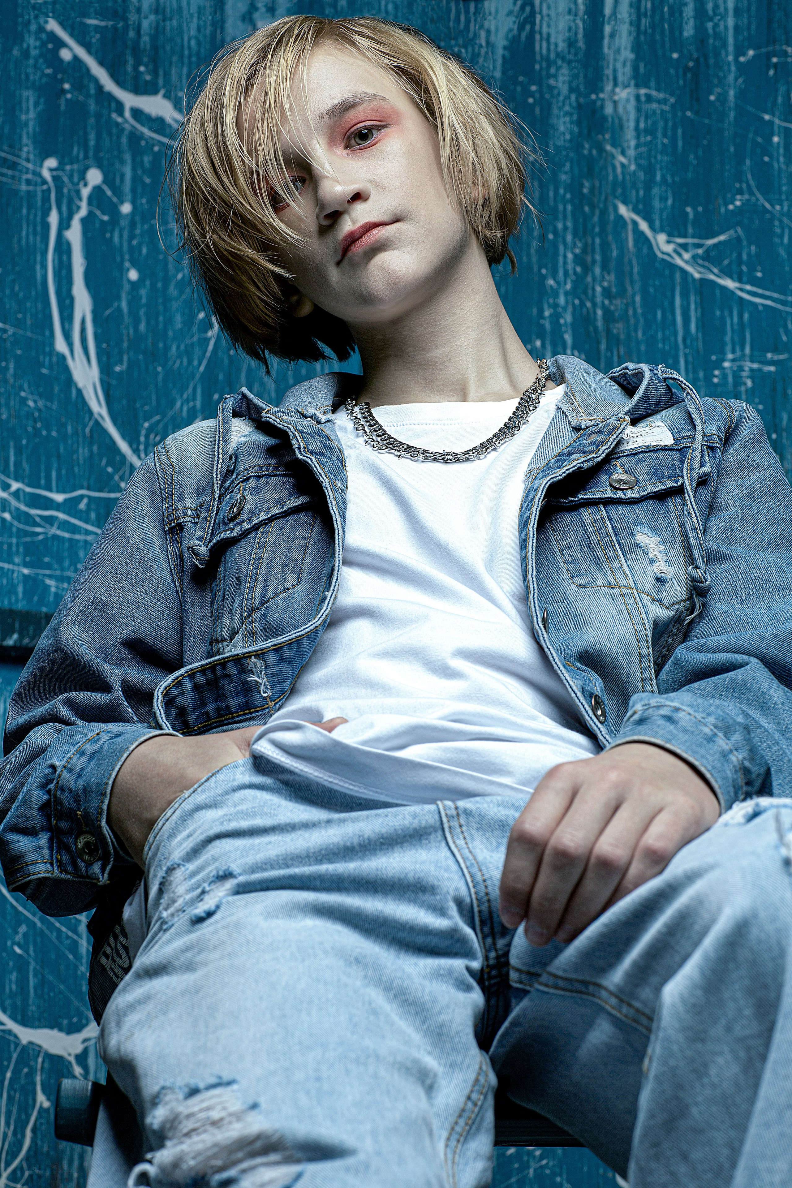 Детский Портрет. Художественный Фотограф Тольятти