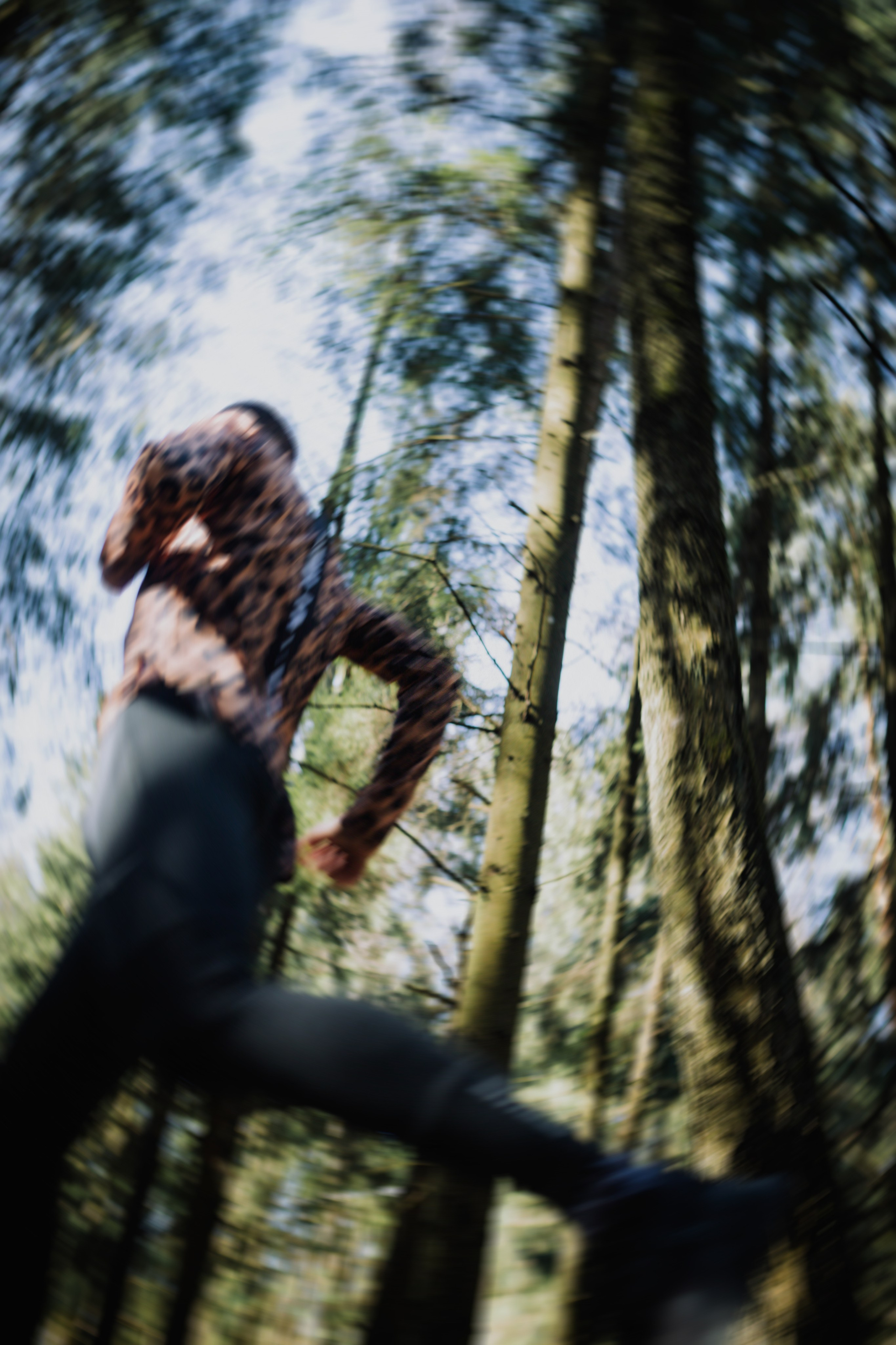 UNDER BY ME. Александра Мельниченко/ Бегающий фотограф