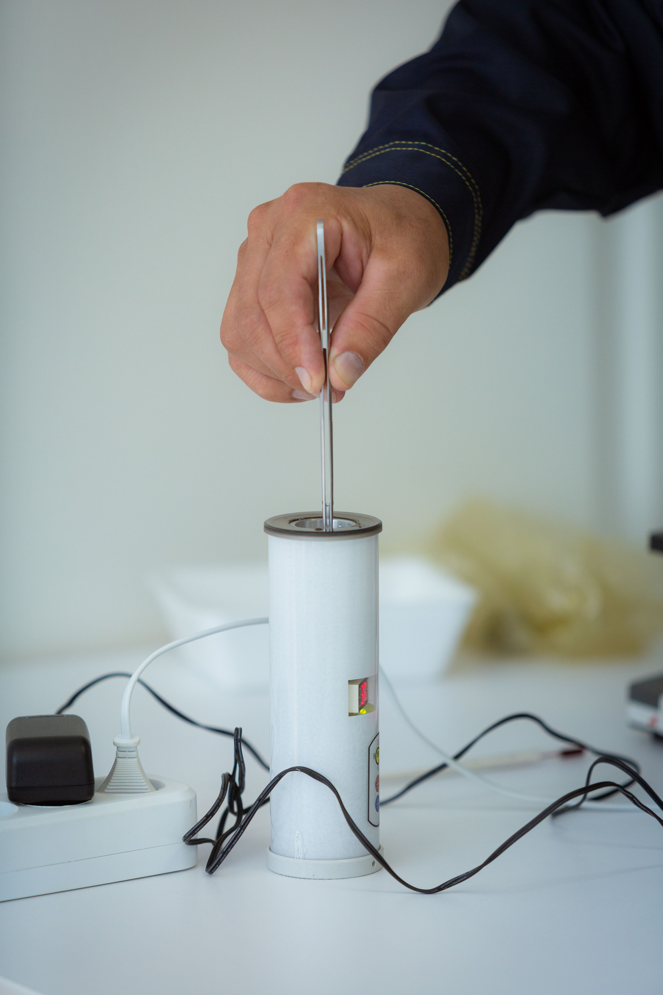 Конкурс операторов осеменения коров [17-18 августа 2022 г.]. Фотограф Виноградов Константин