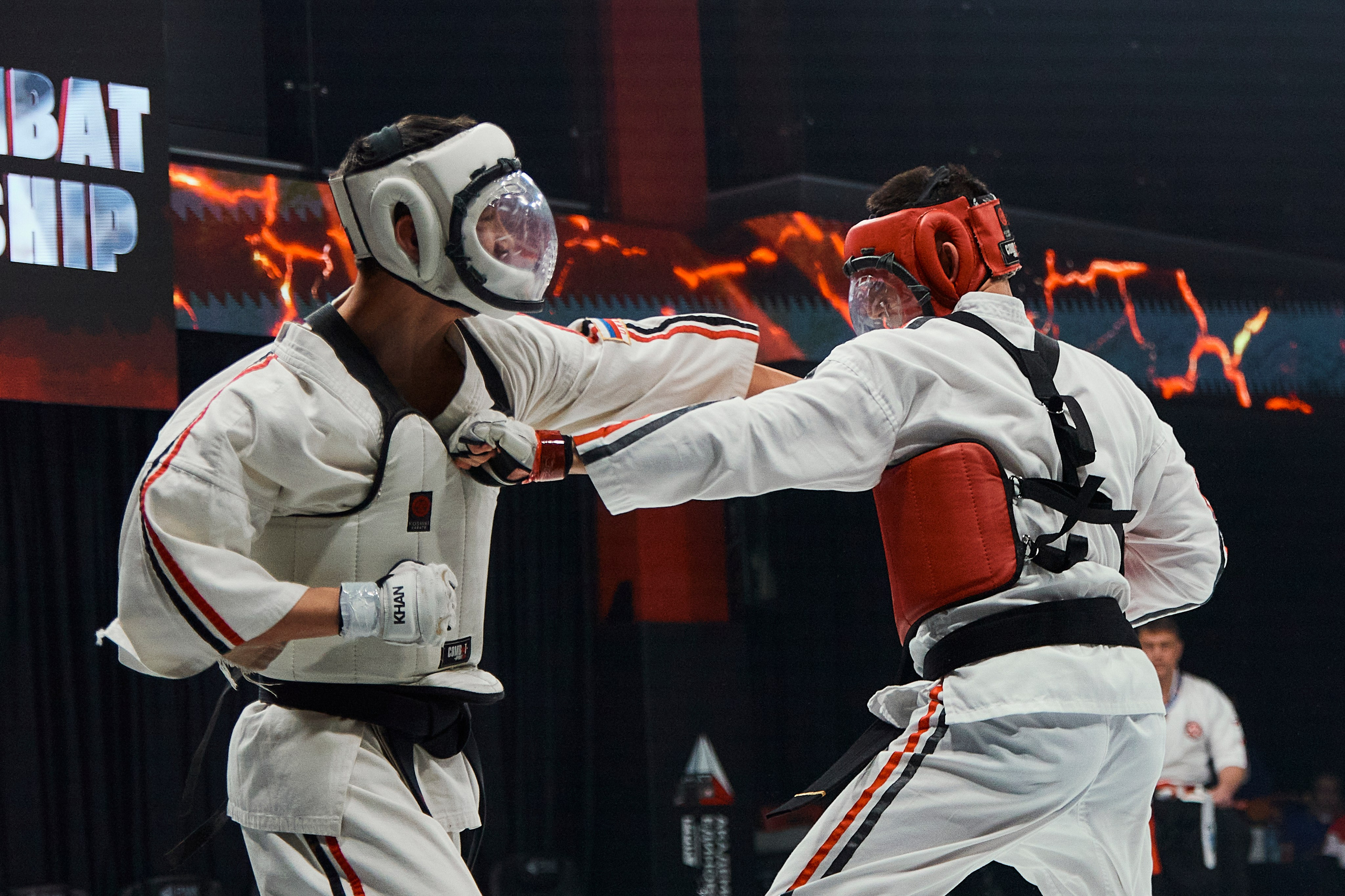 Кубок по Косики каратэ им. Николая Японского. Валитов Тимур | Репортажный фотограф