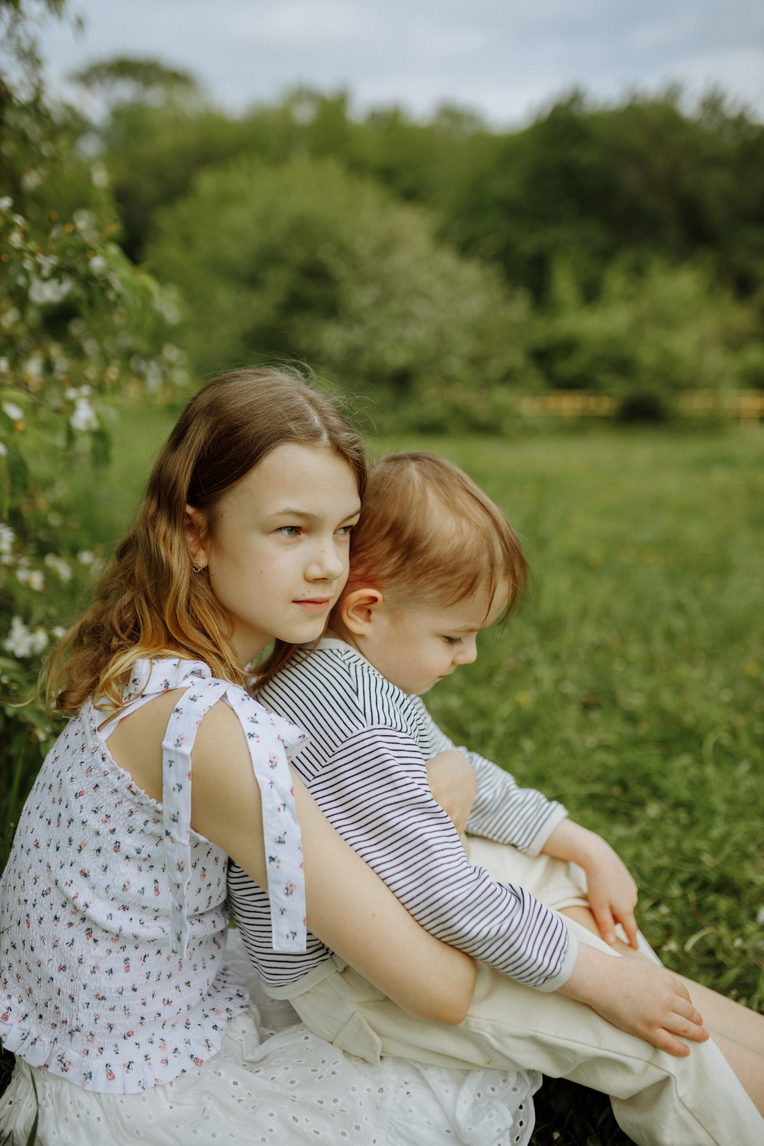 Вера, Маша и Ромка. Детский и семейный фотограф г. Чебоксары Оля Горбунова