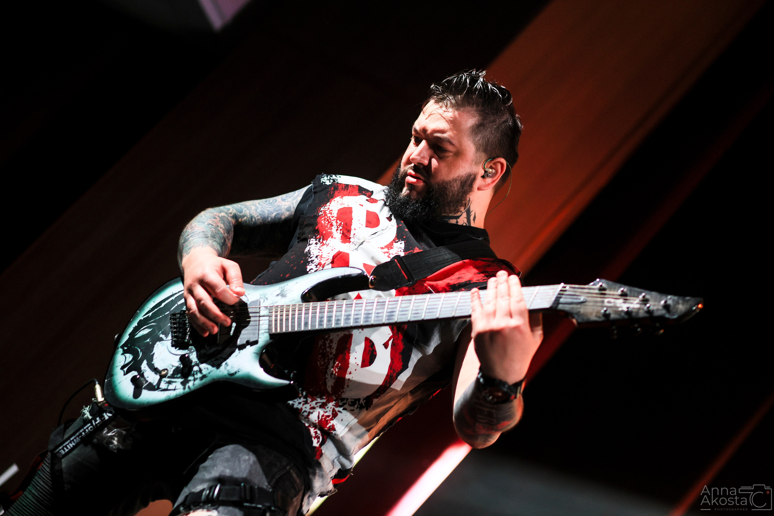 РОК’Н'ХОР — концерт хора ЛИК и группы ILLIDIANCE. Анна Акоста: фотограф в Санкт-Петербурге и Таганроге