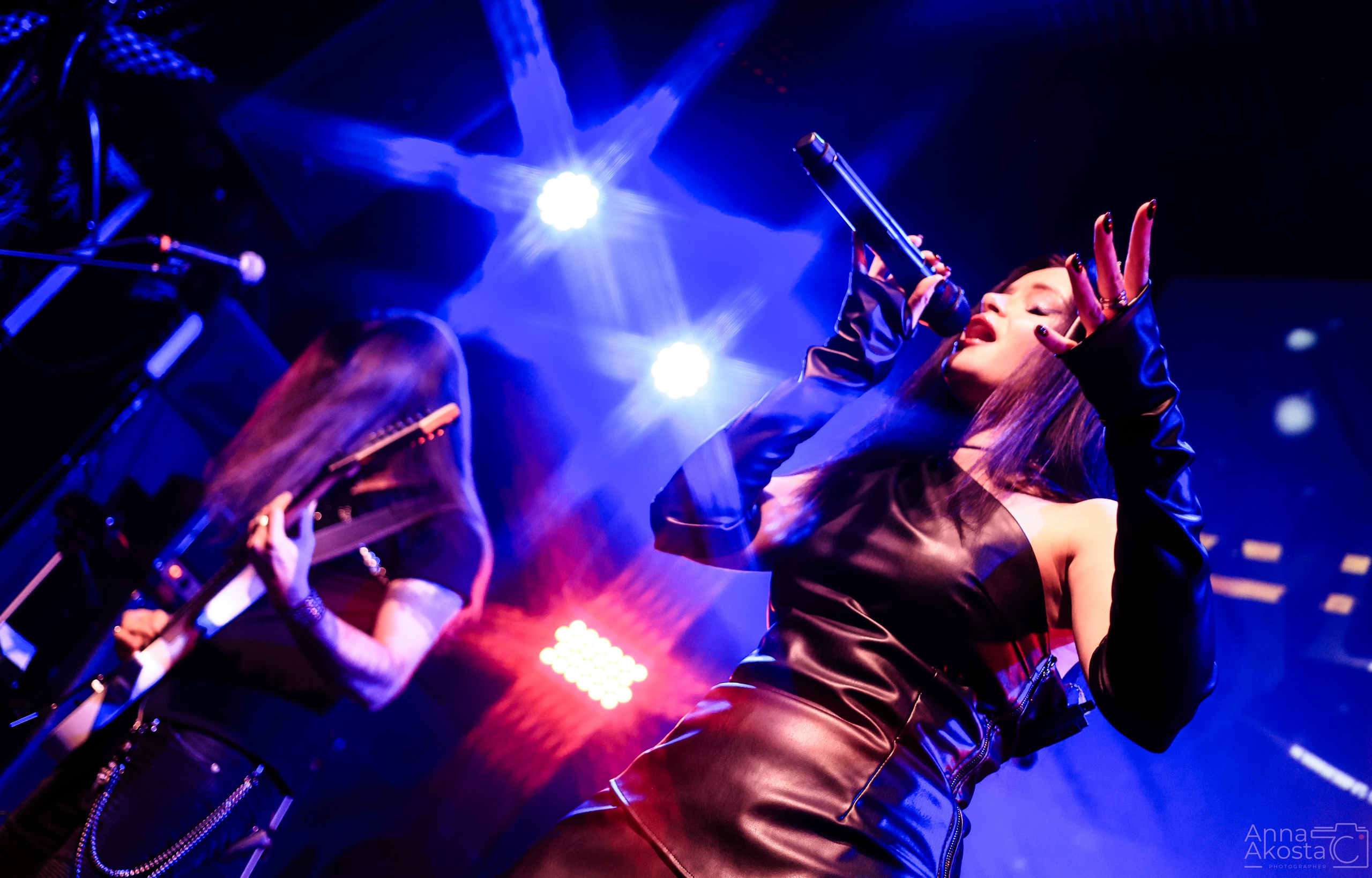 Истории. Анна Акоста: фотограф в Санкт-Петербурге и Таганроге