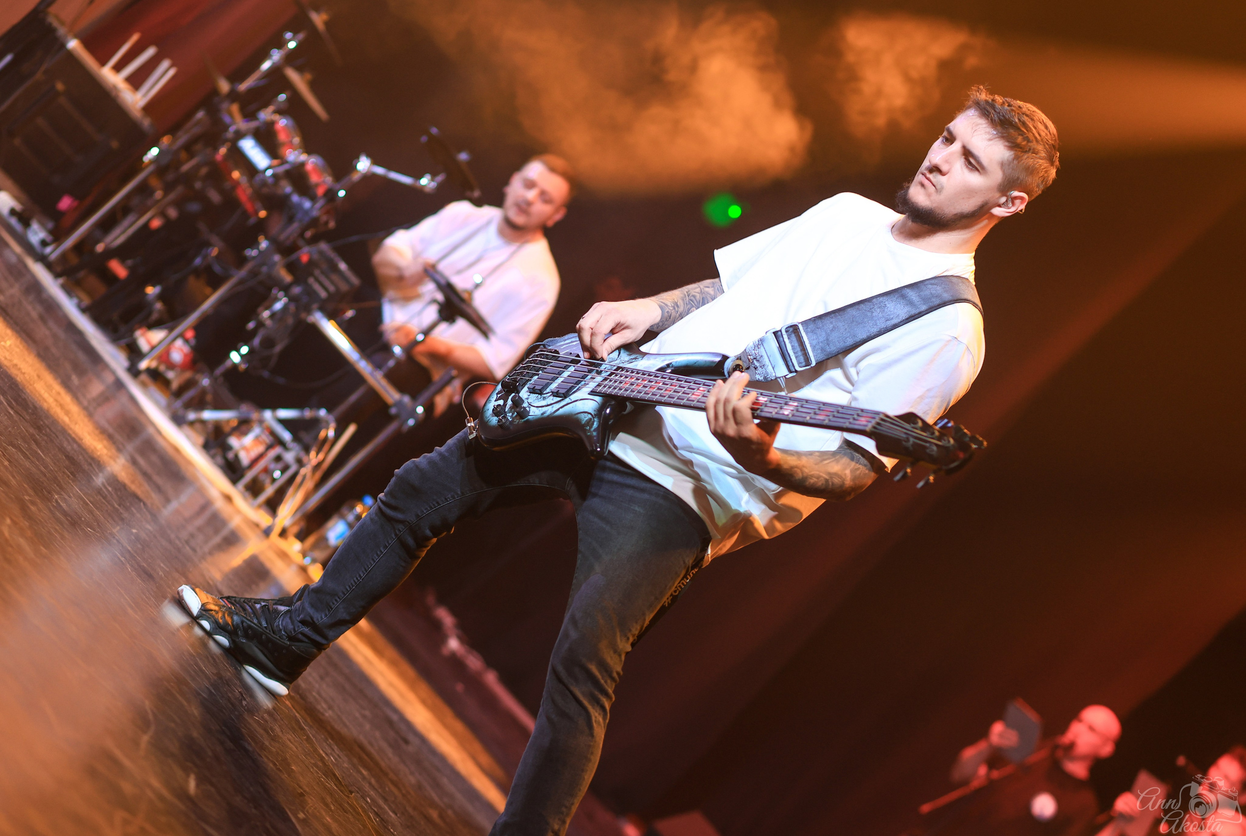 РОК’Н'ХОР — концерт хора ЛИК и группы ILLIDIANCE. Анна Акоста: фотограф в Санкт-Петербурге и Таганроге