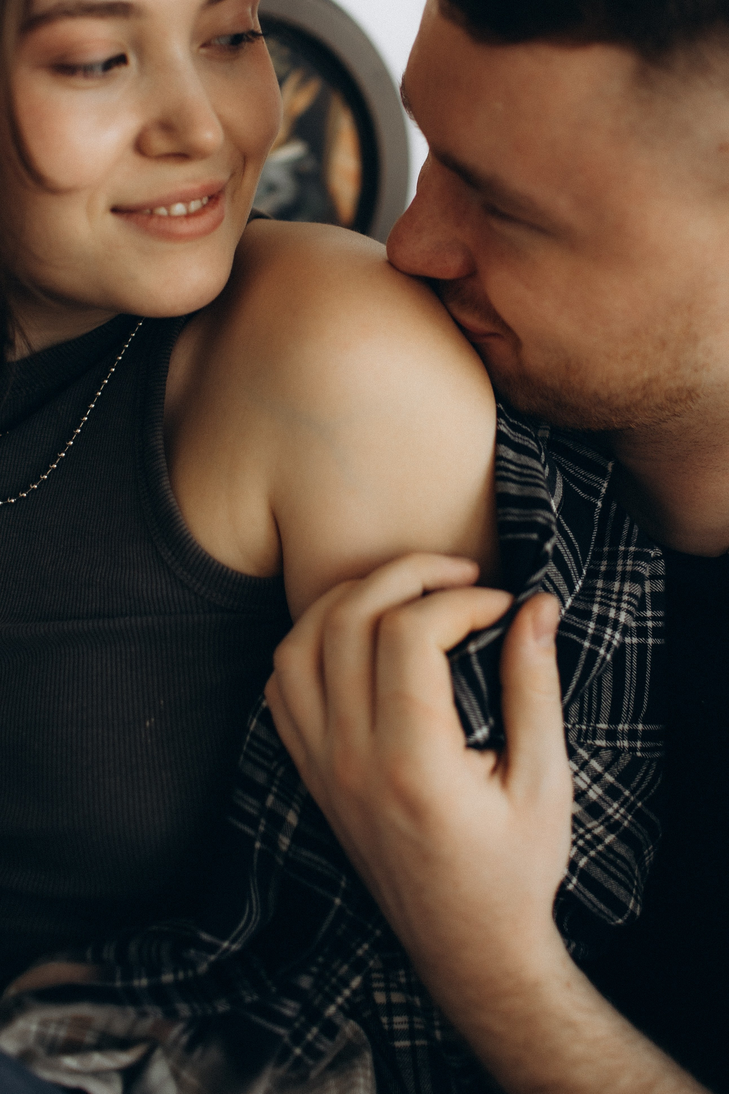 Степан и Яна. Семейная съемка — это красивый способ признаться своей семье в любви