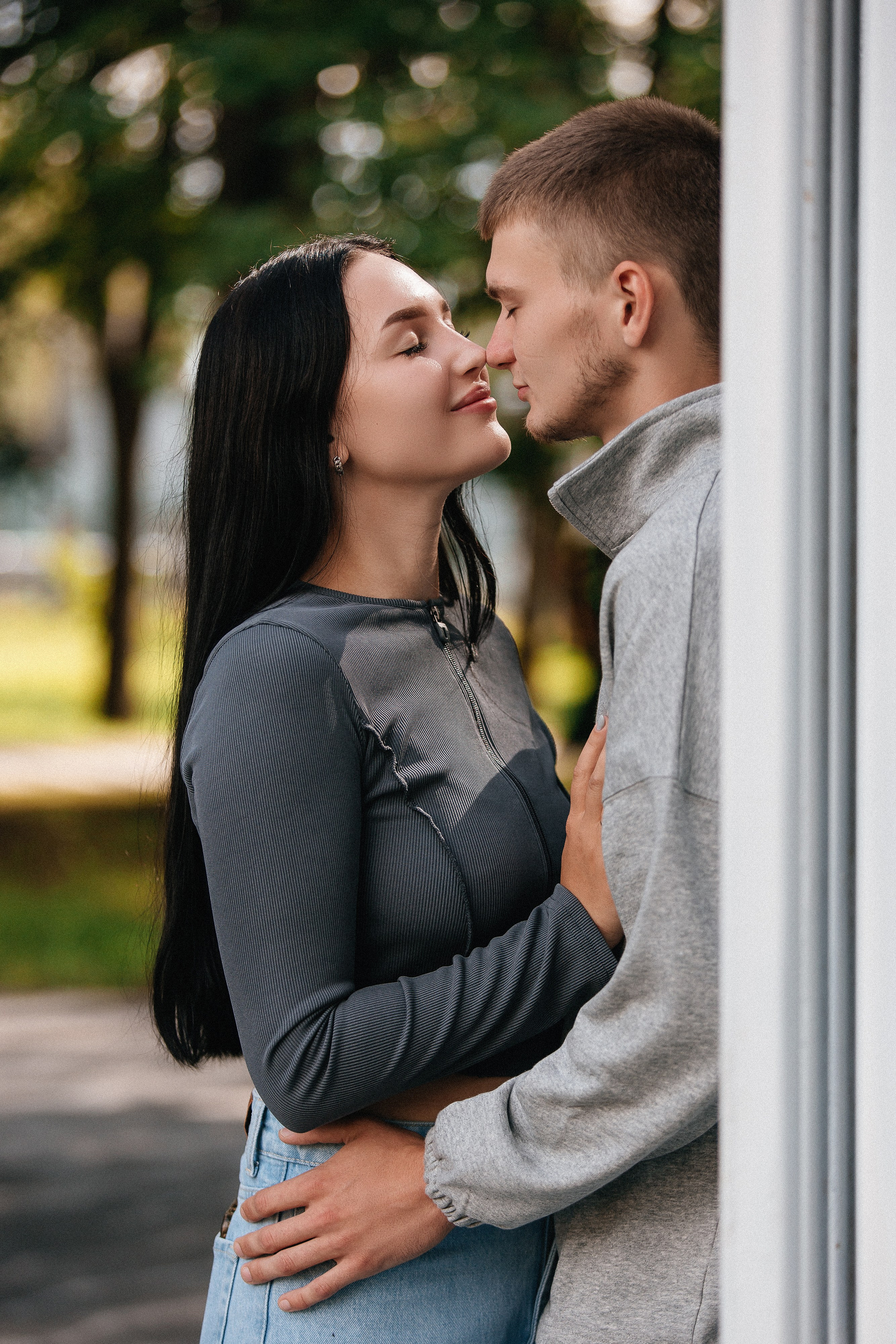 Максим, Юлия и Ева. Свадебный фотограф Нижний Новгород | Софа Полякова