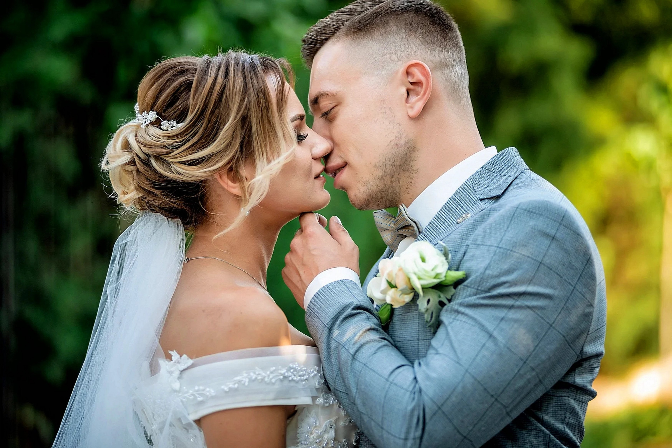 Портфолио свадебного фотографа — Искусство свадебной фотографии