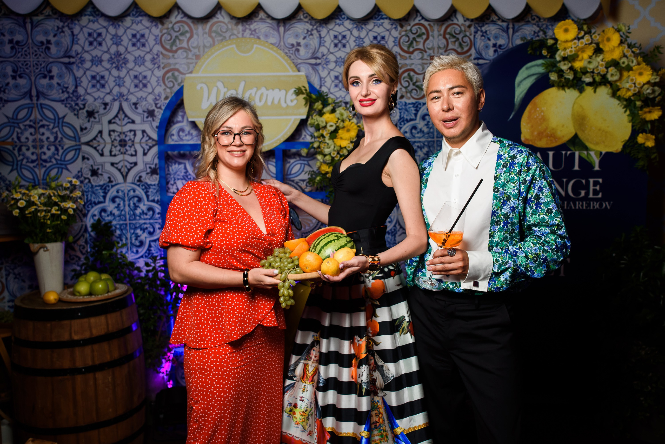 Корпоратив Beauty Lounge. Нам 14 лет!. Фотограф в Санкт-Петербурге — Эдуард Фазлетдинов | Репортаж, свадьбы, студия