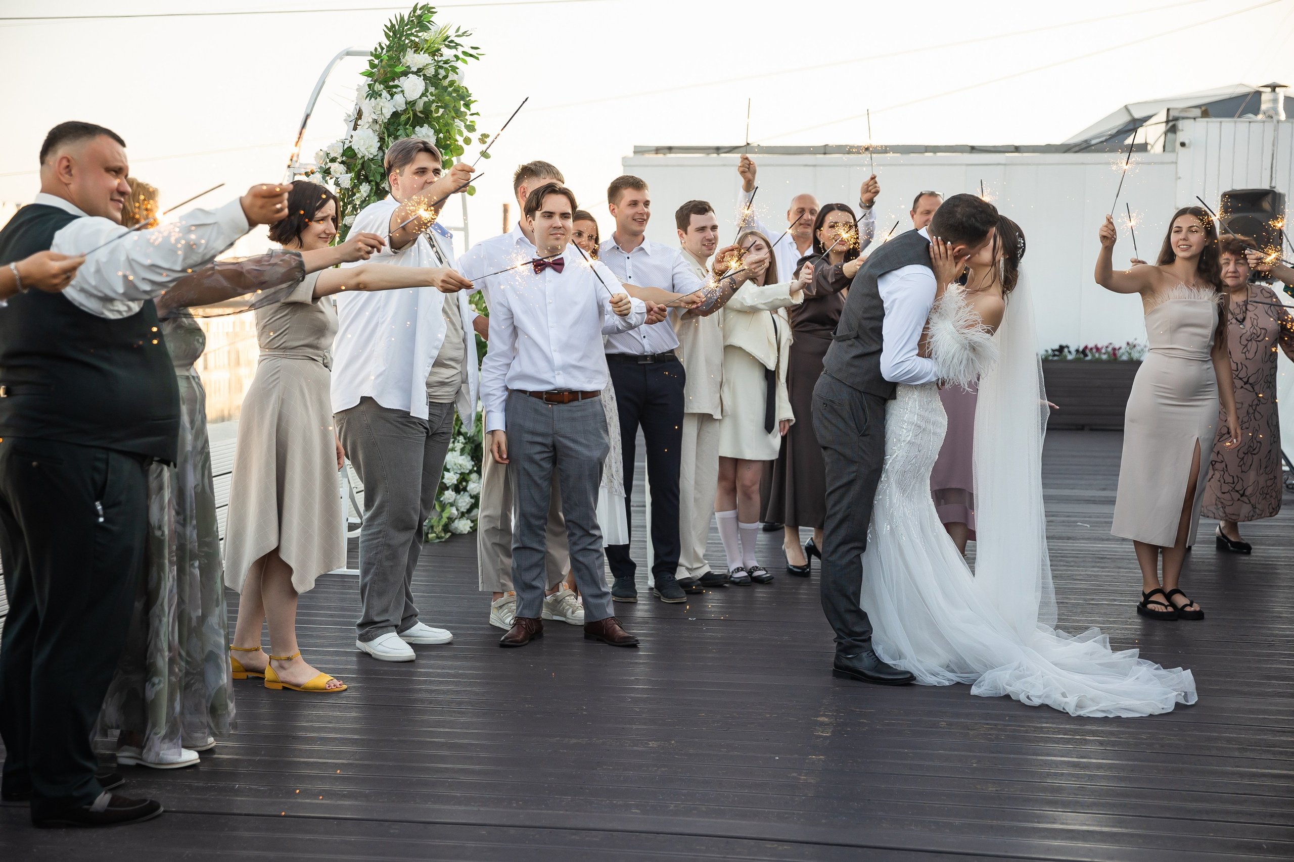 БАНКЕТ. Свадебный фотограф Санкт-Петербург Катерина Ширяева