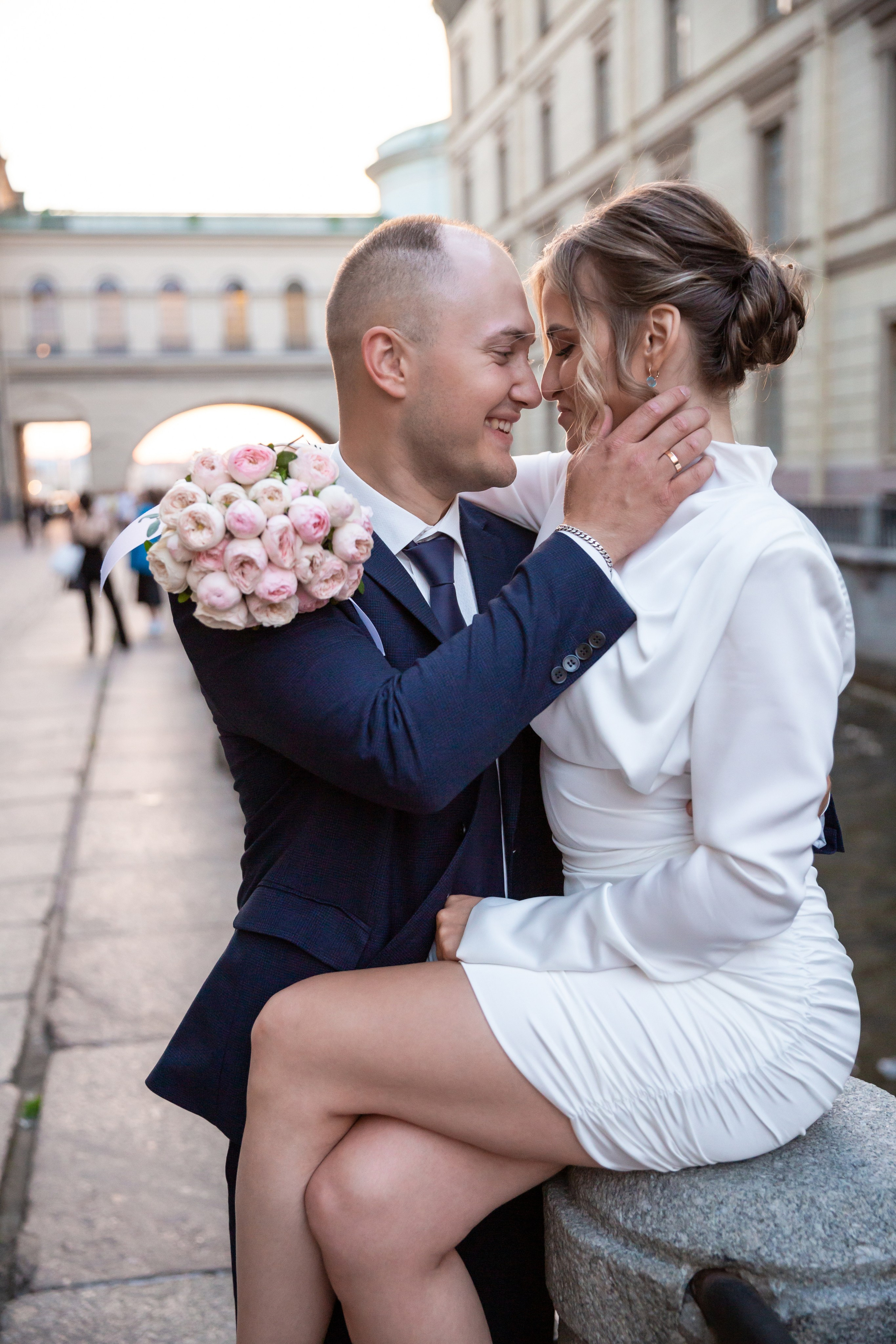 Владислав и Ольга. Свадебный фотограф Санкт-Петербург Катерина Ширяева