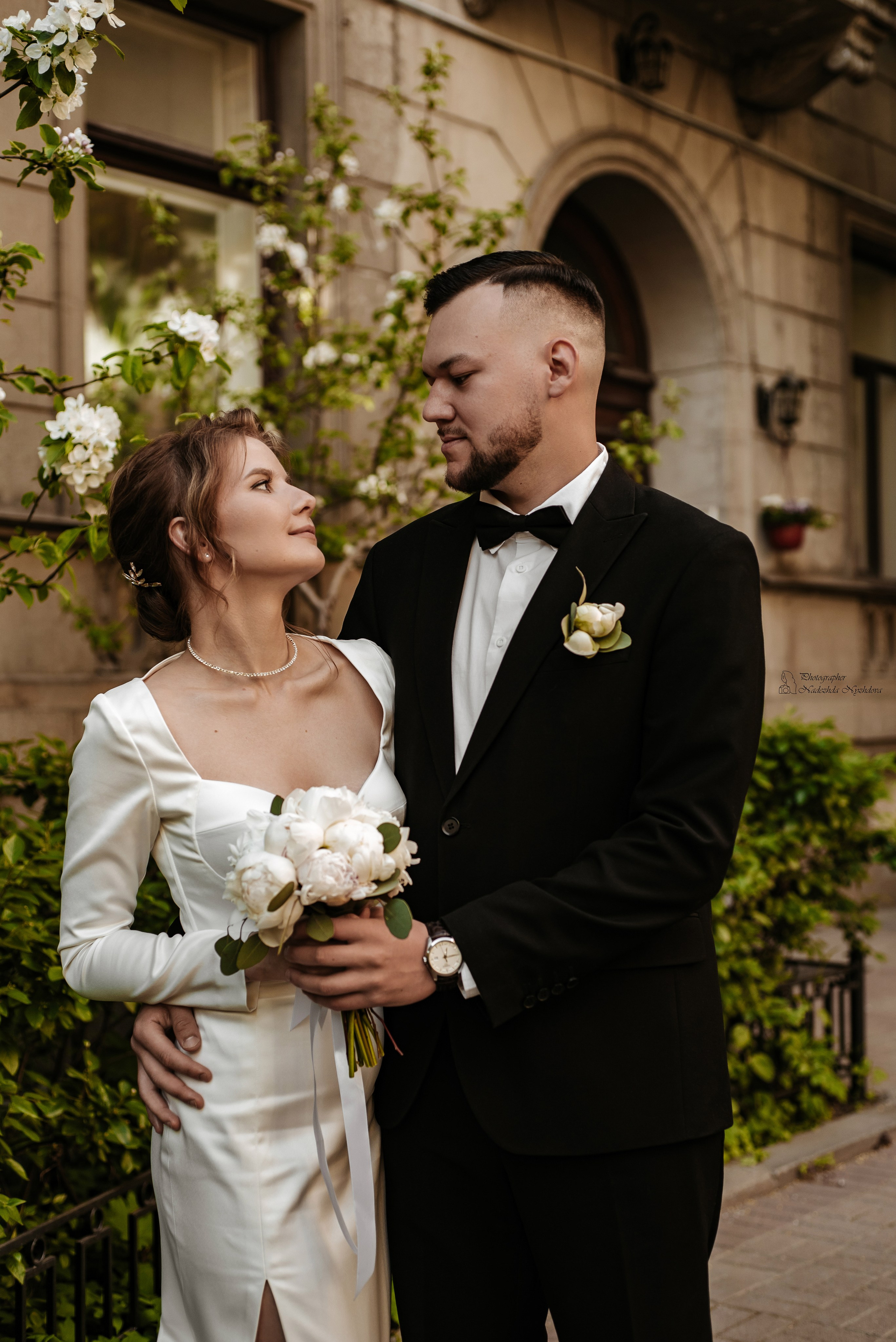 Wedding Day: Даяна + Алишер. Свадебный фотограф в Санкт-Петербурге Надежда Нуждова