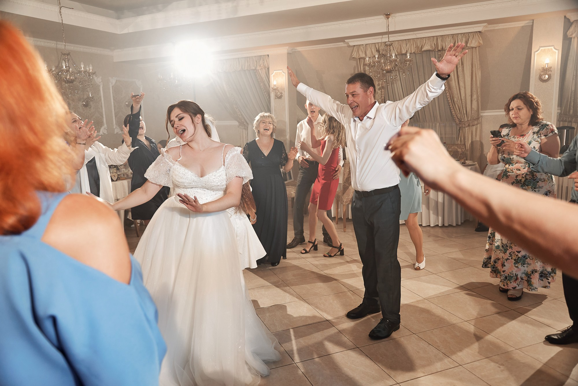 Денис и Екатерина. Свадебный фотограф в Барнауле Дмитрий Медведев