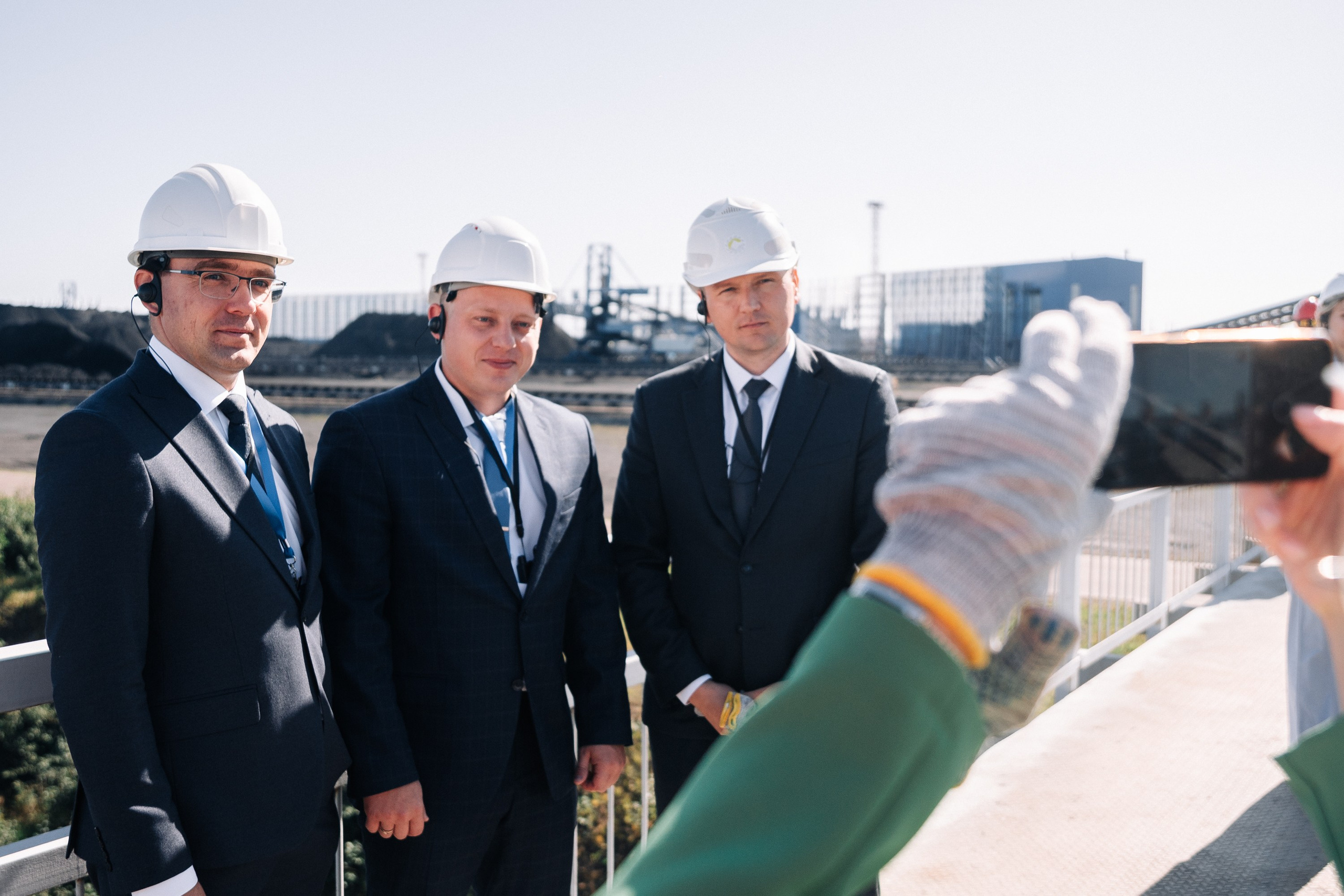 Дальтрансуголь. Фотограф в Хабаровске Швендых Рудольф