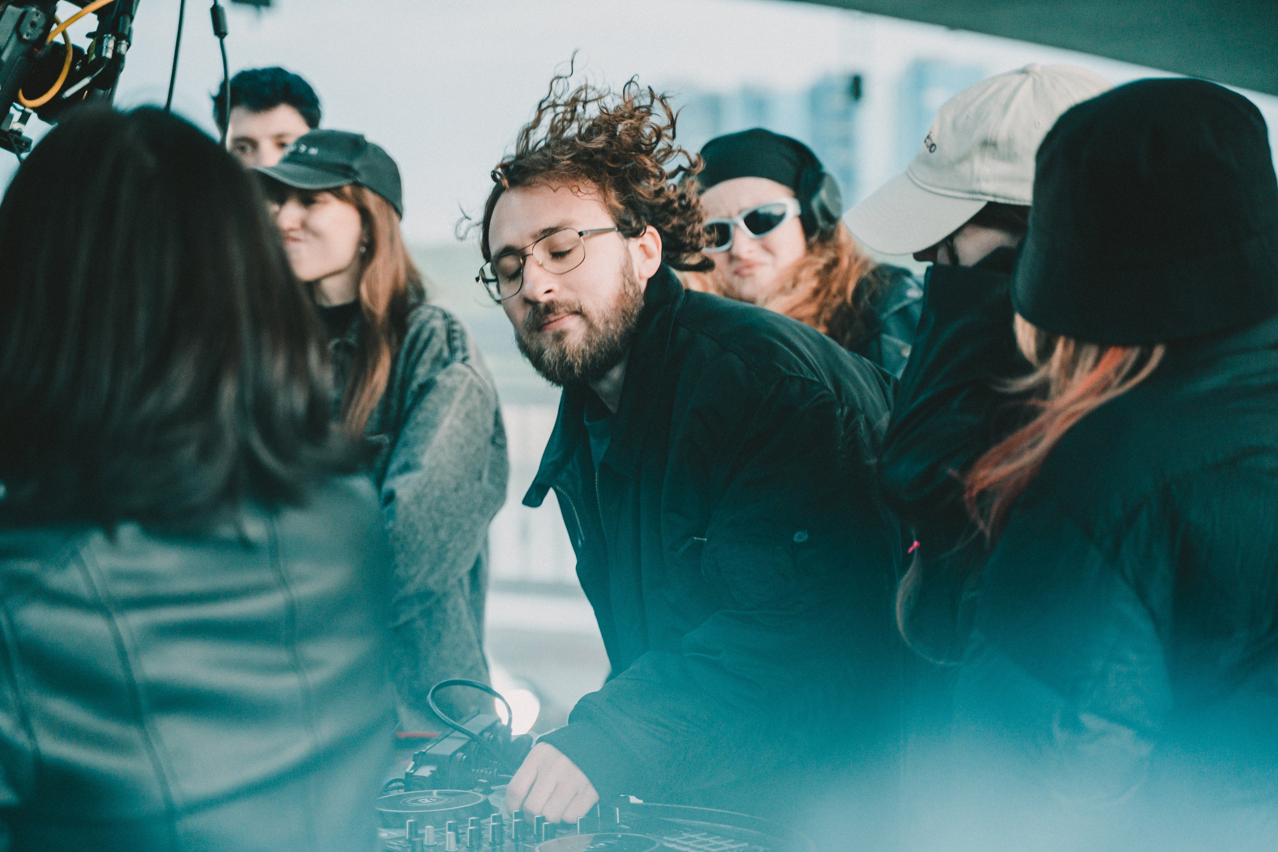 Бэкстейдж съемок клипа «Шулай». Главная