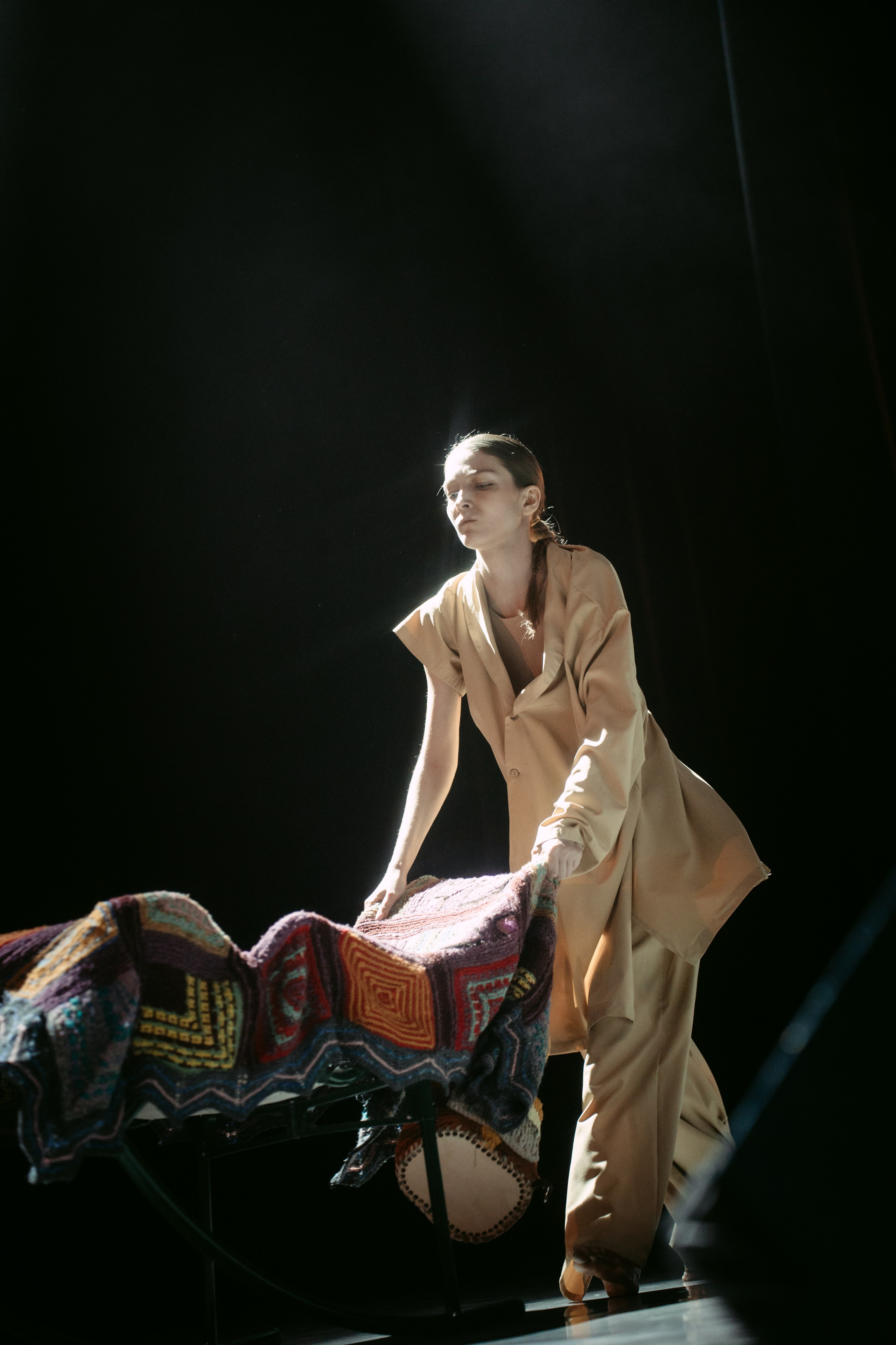 Вечер одноактных спектаклей. Главная