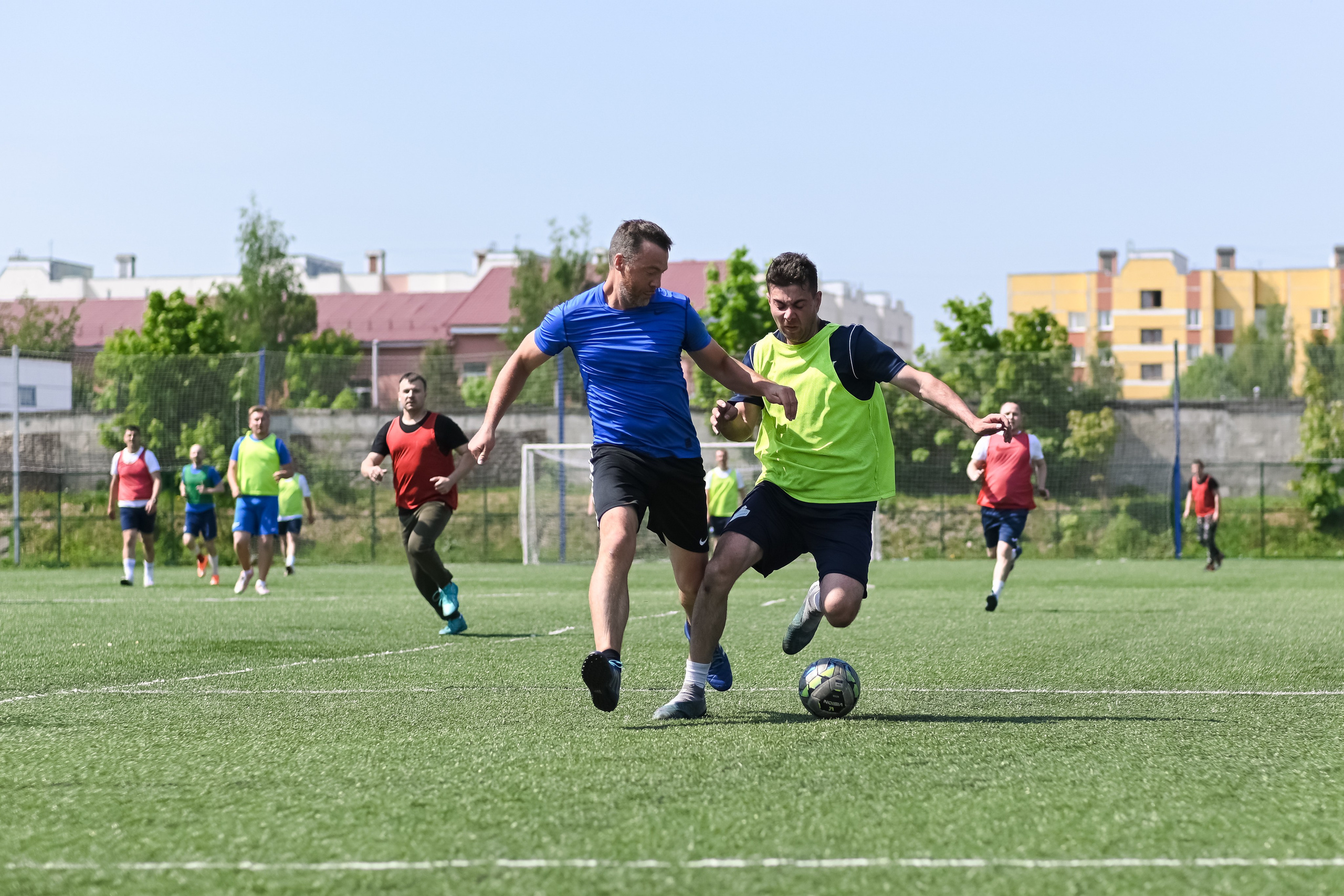 Фоторепортаж Зенит-Чемпионика (чемпионат по футболу). Портретный и репортажный фотограф в Санкт-Петербурге | Валерия Кайряк