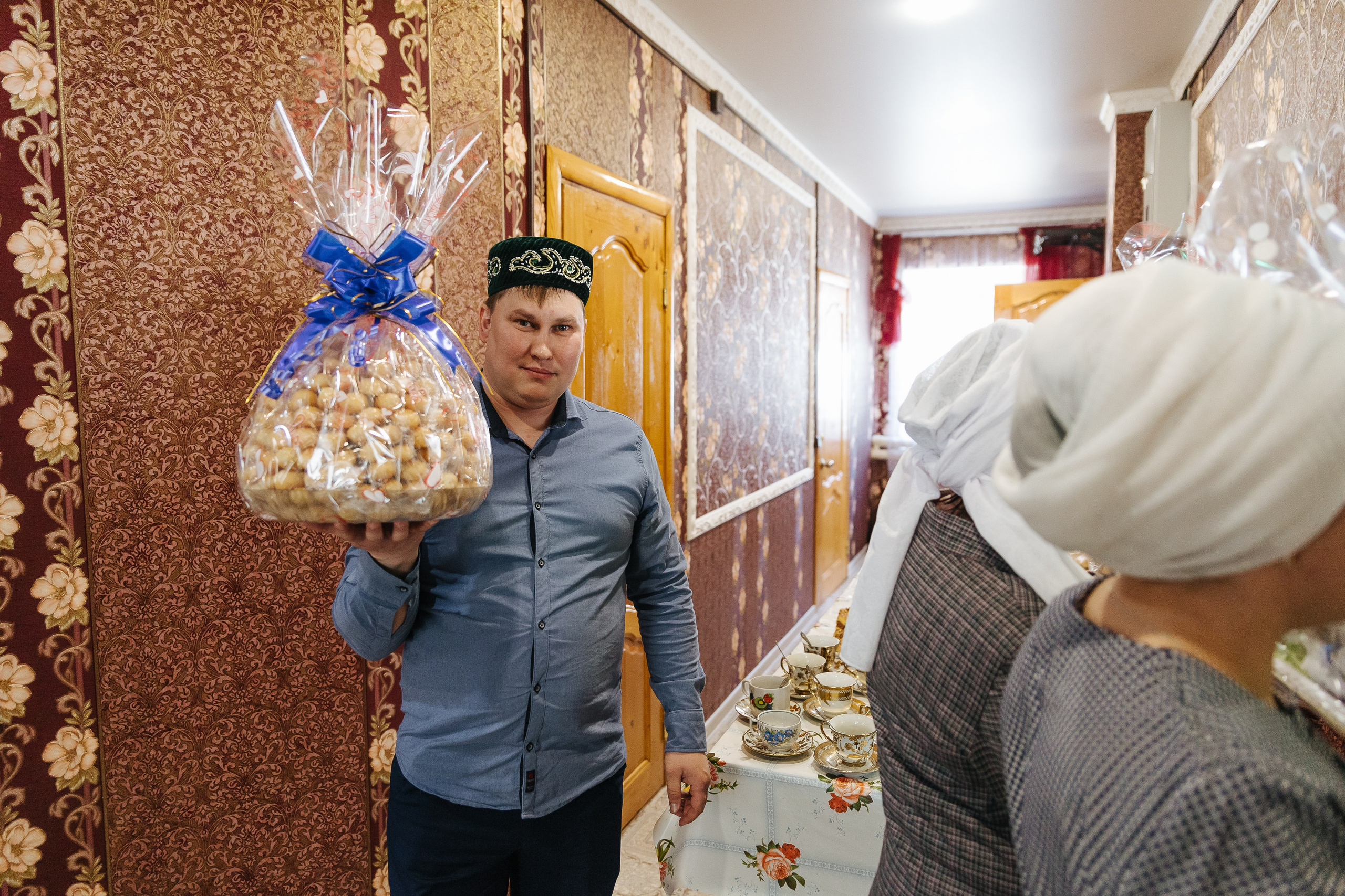 Инсаф и Лилия. Ваш самый лучший фотограф!