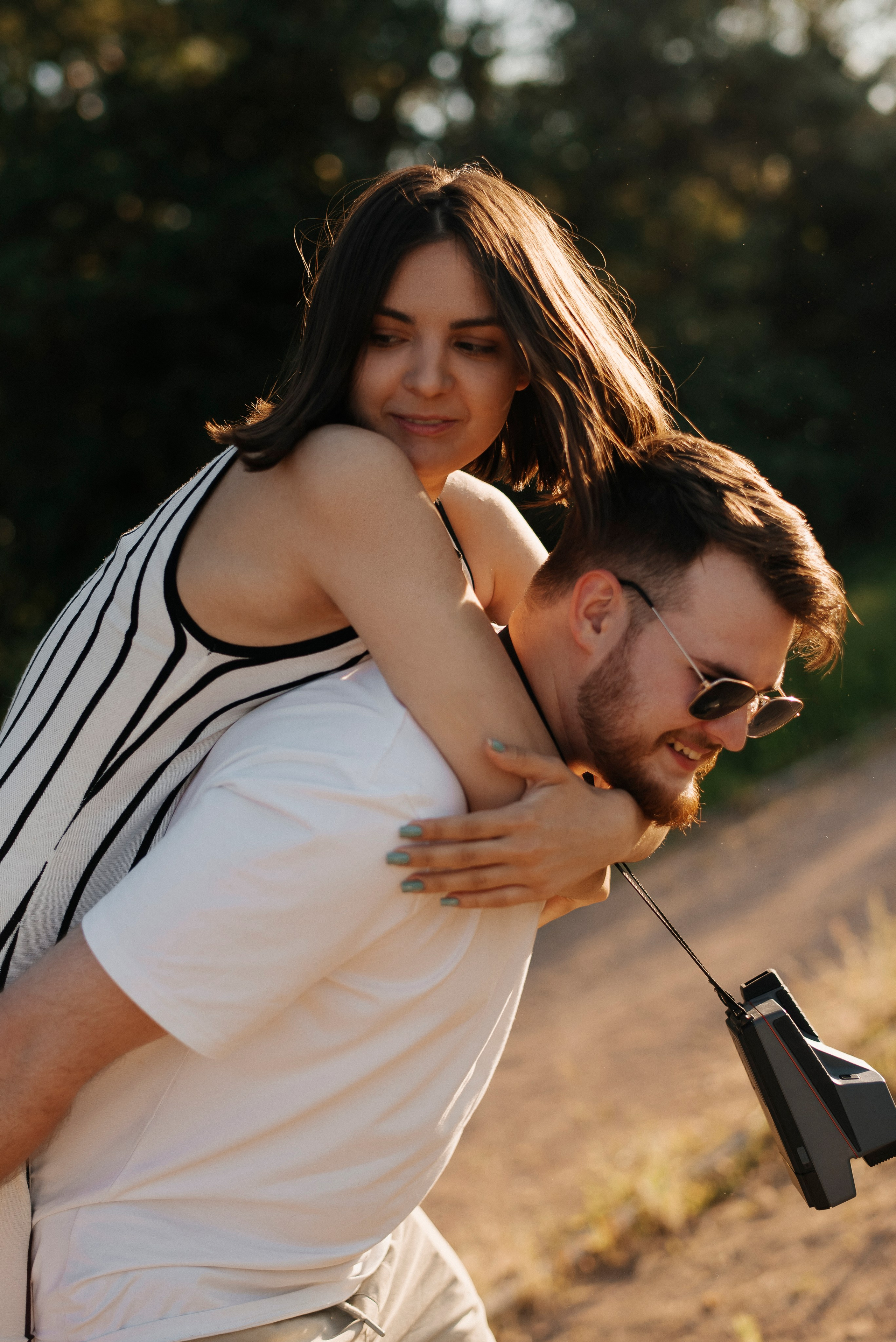 Летний закат. Свадебный фотограф Ростов-на-Дону от 4 400 руб. |Кристина Гайсенюк