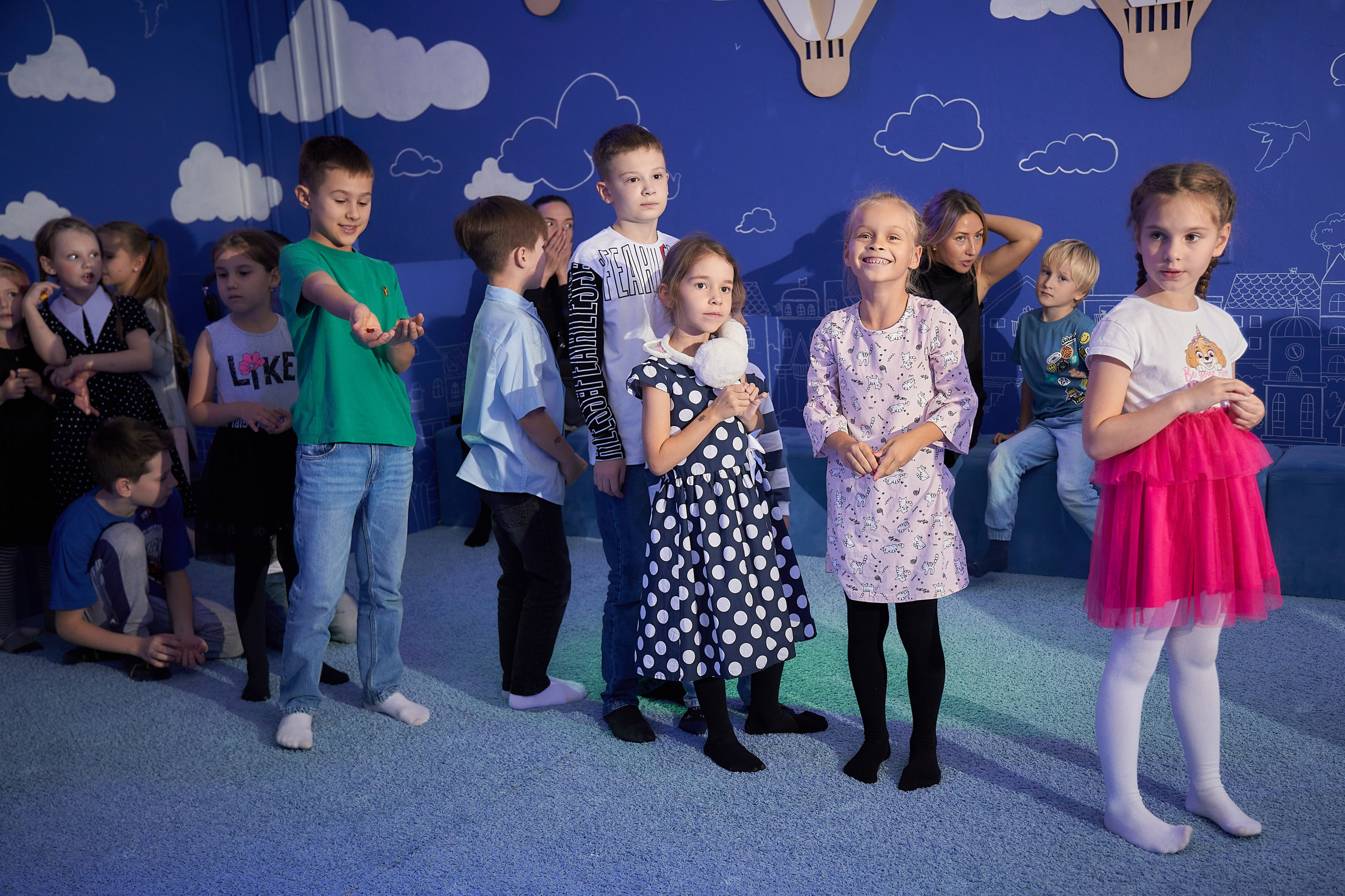 Агате 6 лет. Анна Катасонова