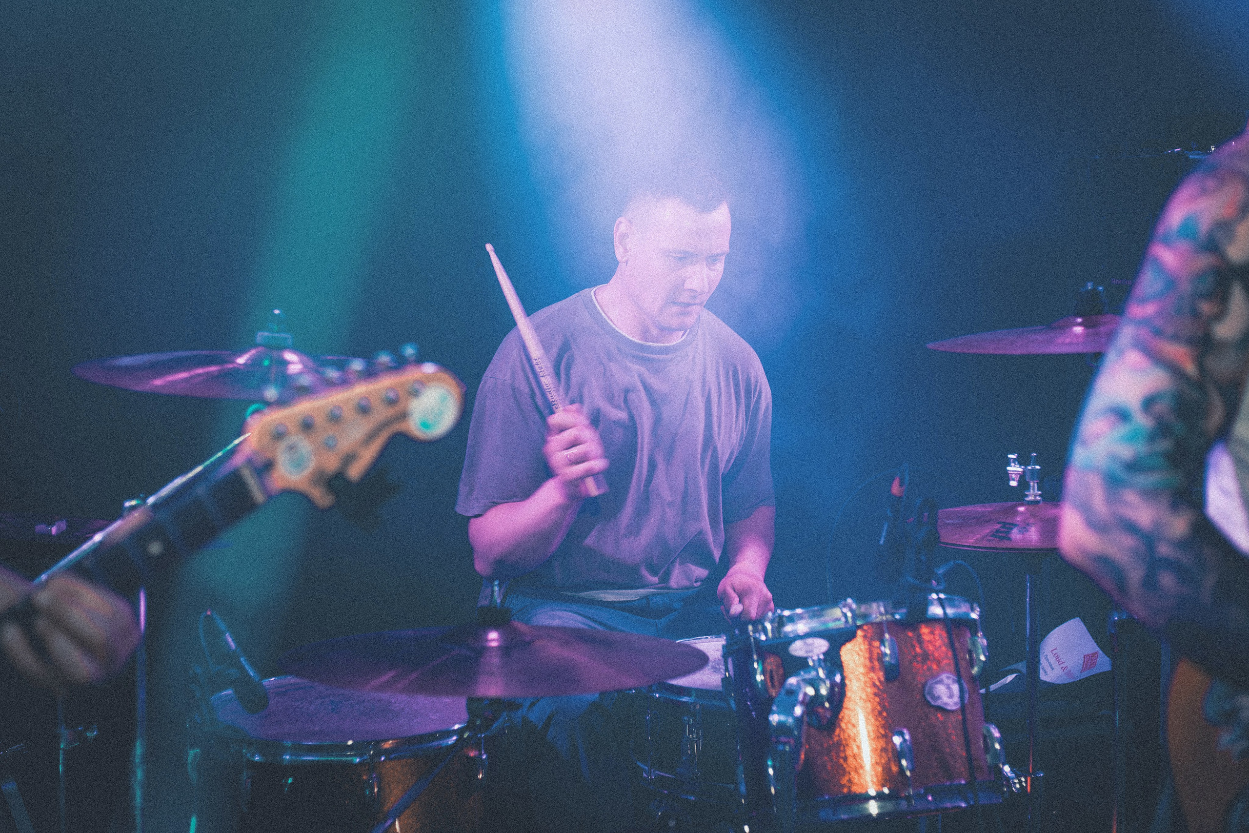 Гр. Мама Стифлера. Фотограф Евгений Егоров