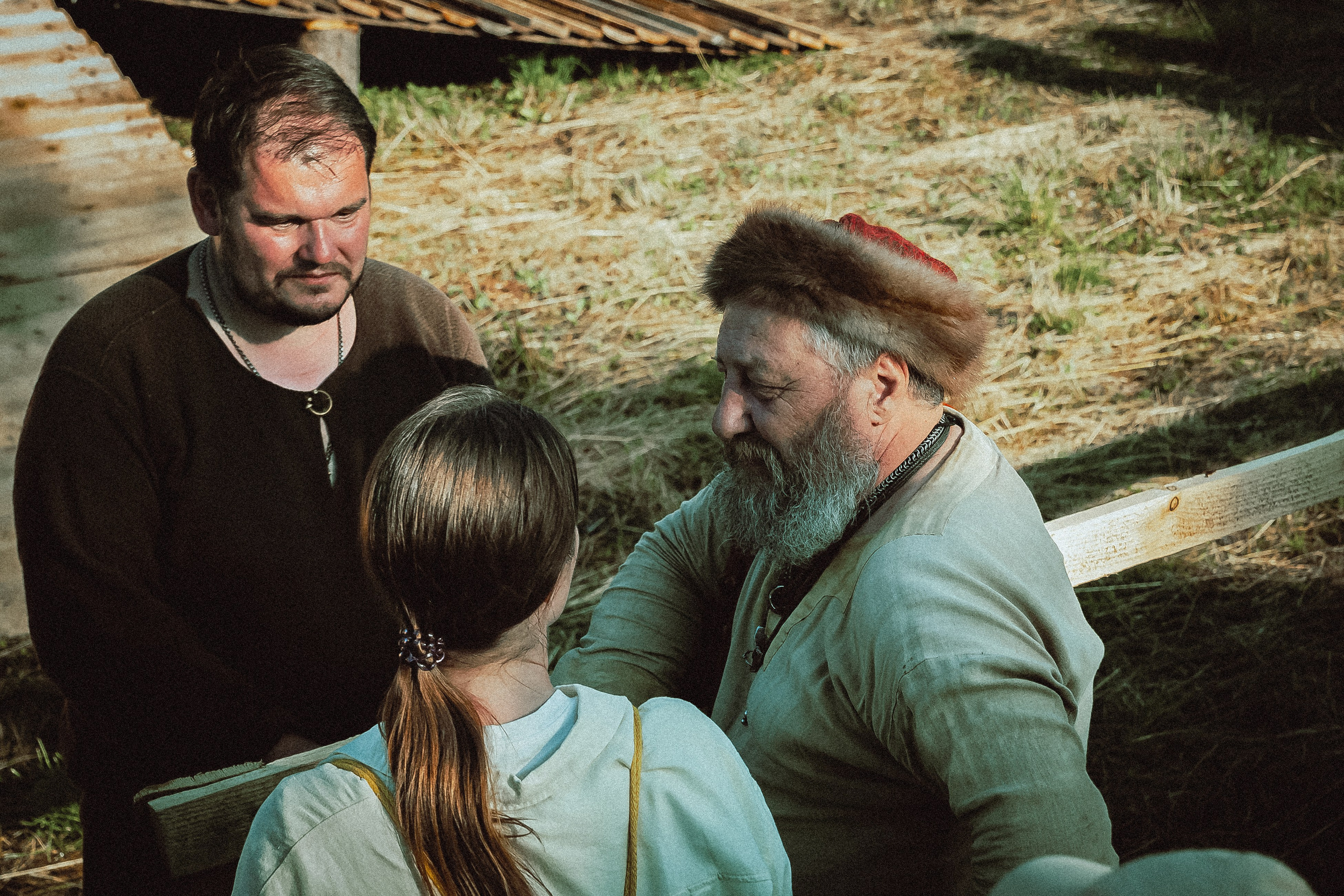 Фестиваль «Былинный Берег» 2025 г. Фотограф Евгений Егоров