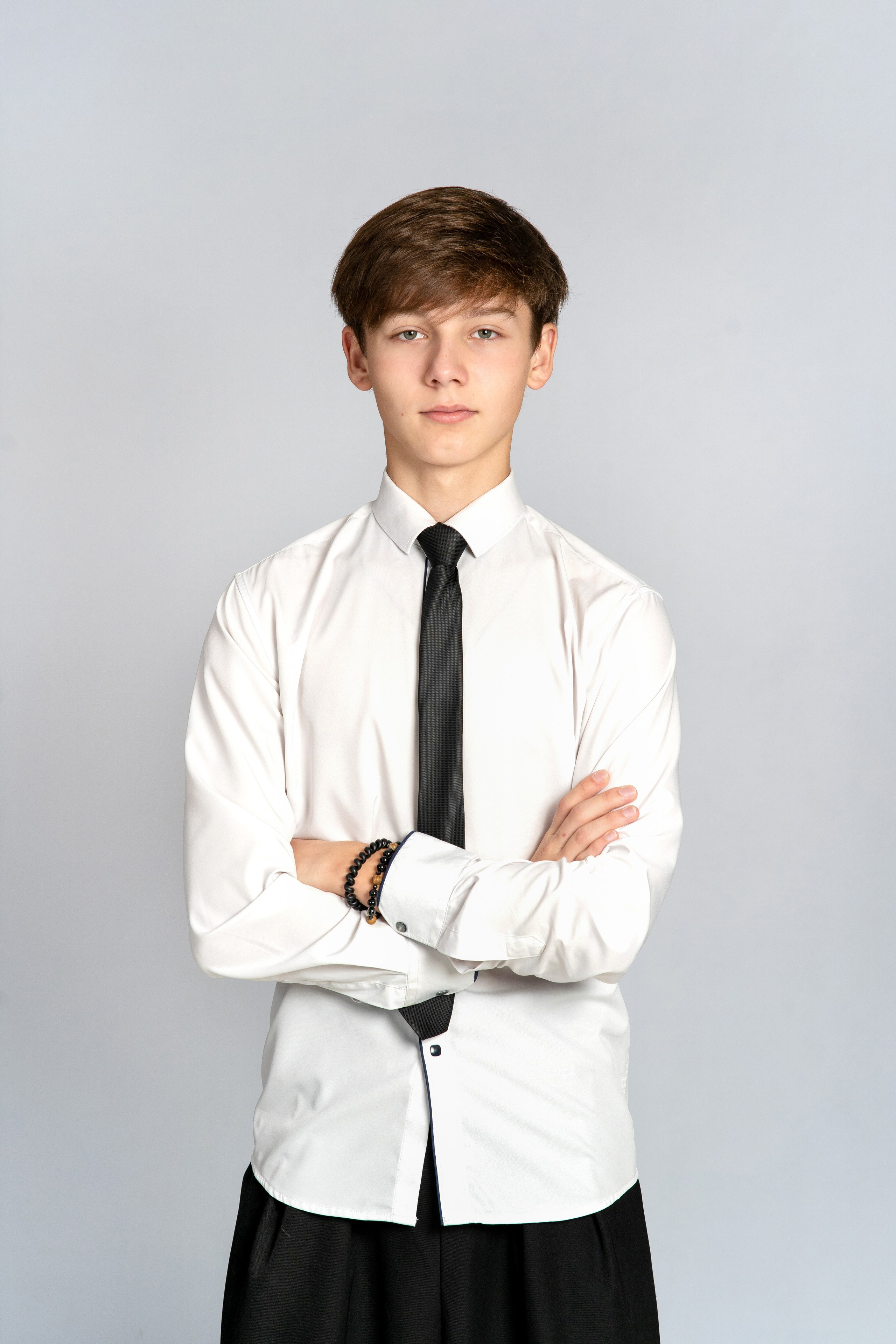 Школьные портреты. Фотограф Ирина Платицына. Брянск, Дятьково