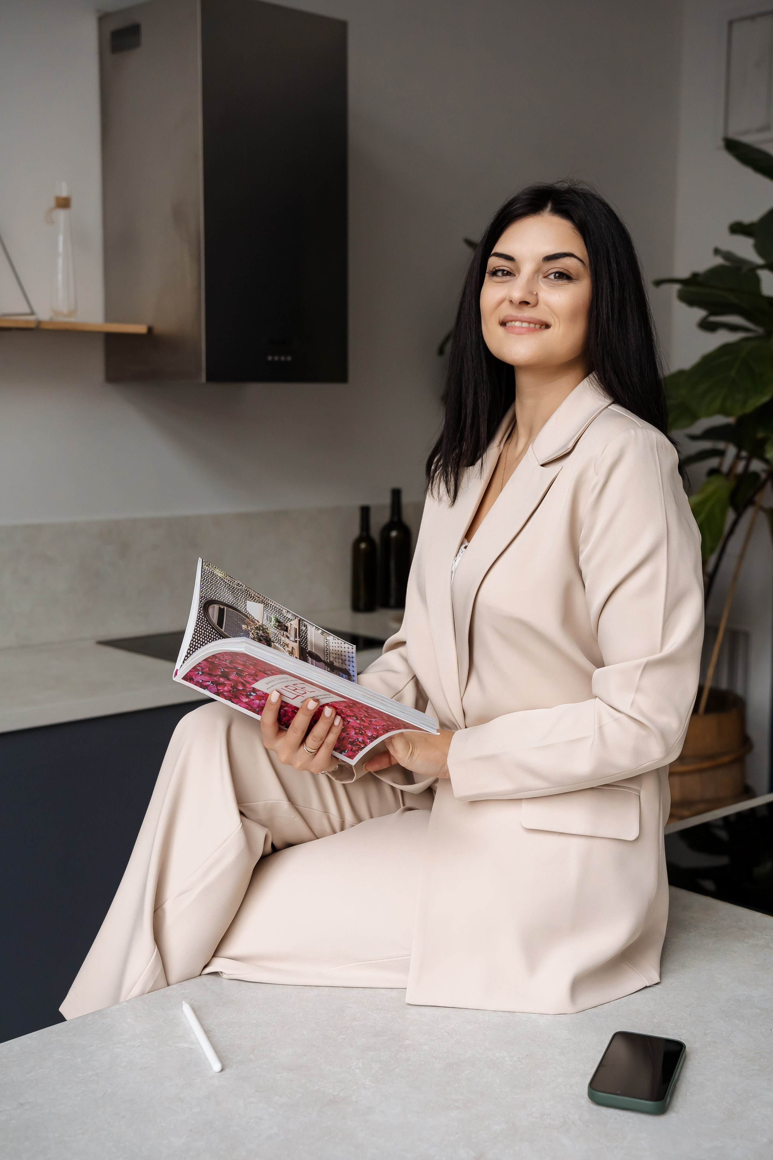 Фотосессия для Инессы. Свадебный фотограф в Москве Яна Деньгина