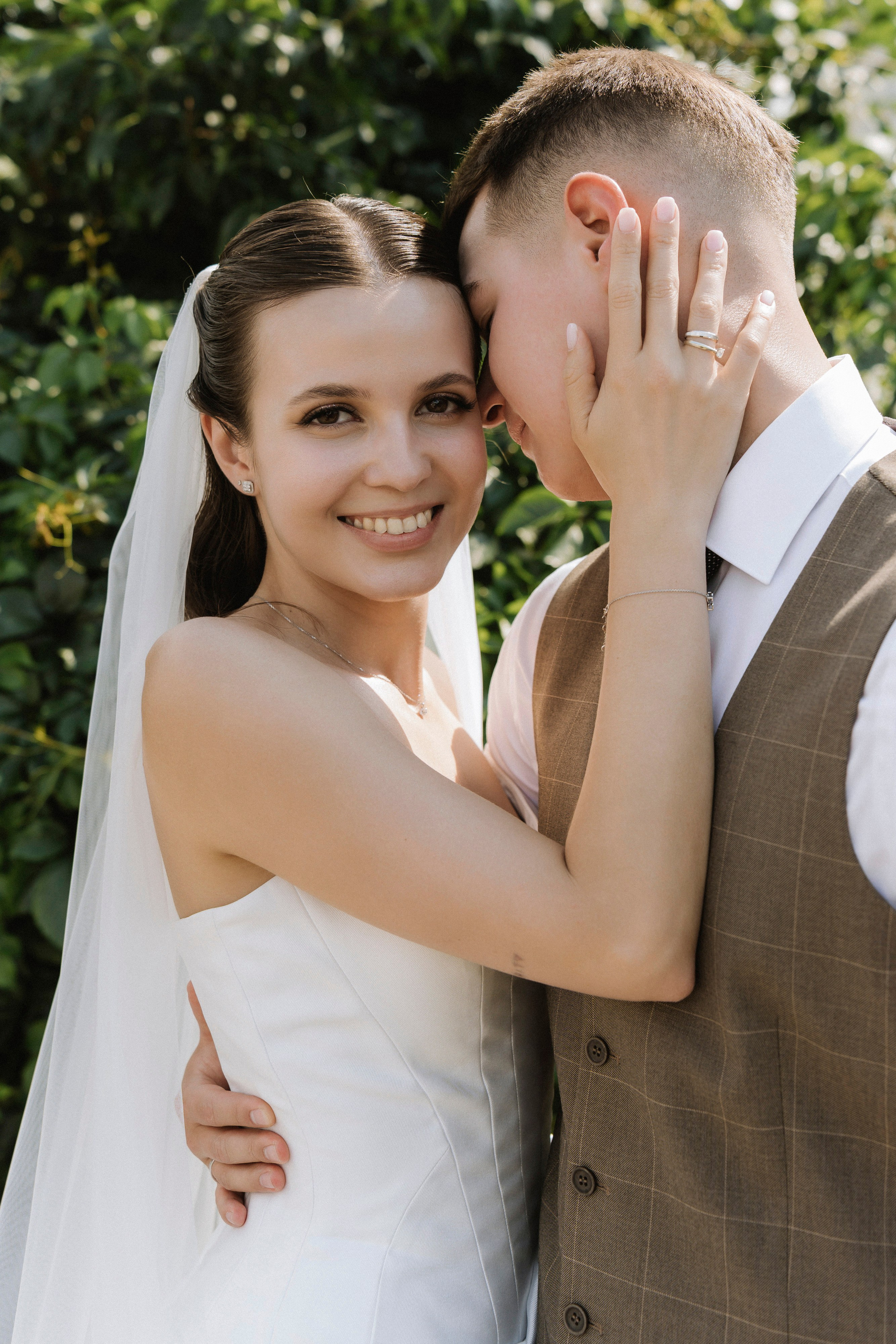 Камила и Паша | 24.07.2025. Свадебный фотограф в Москве Яна Деньгина