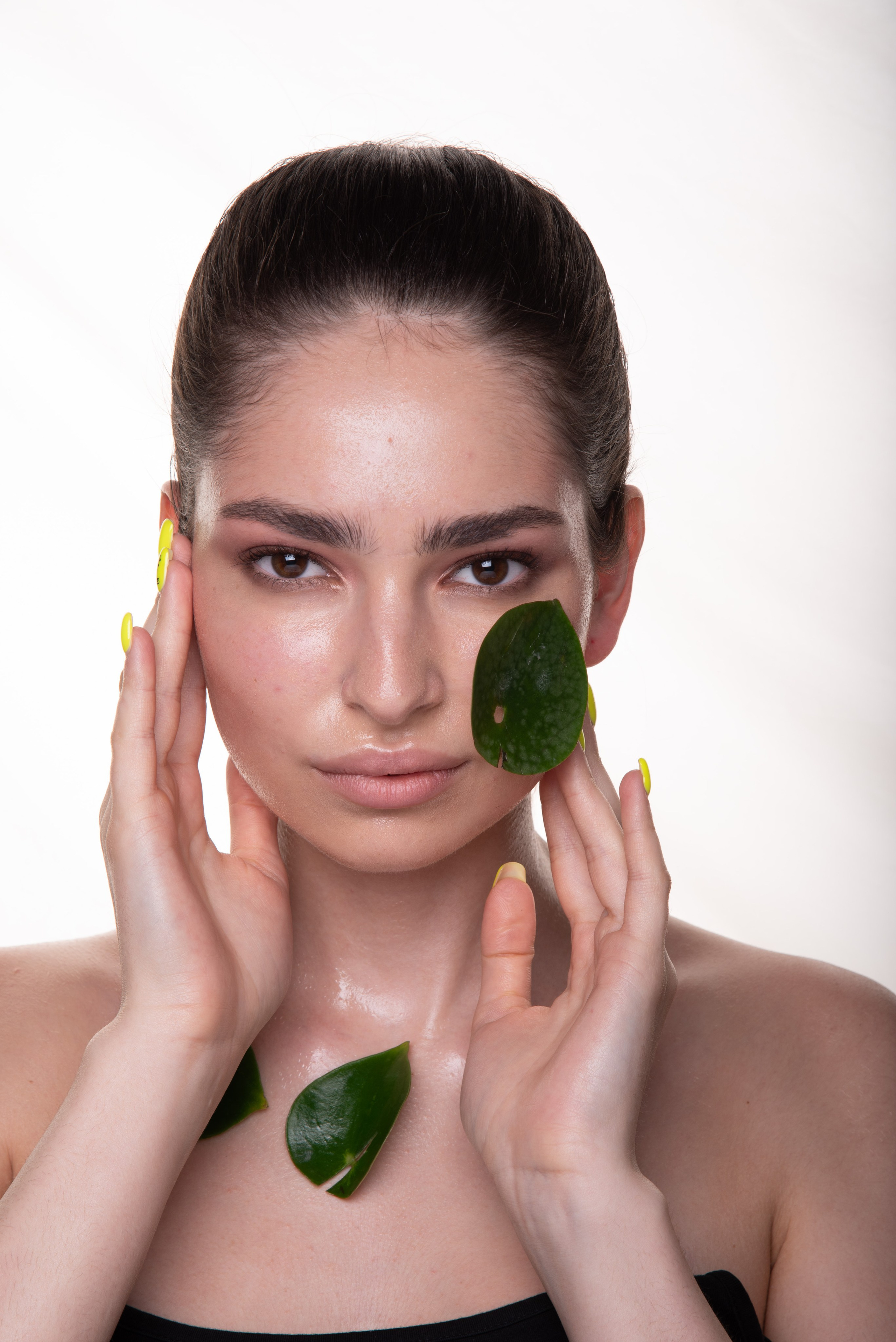 Ретуширование фотографий, до/после. Фотограф в Казани Кристина Цыганова