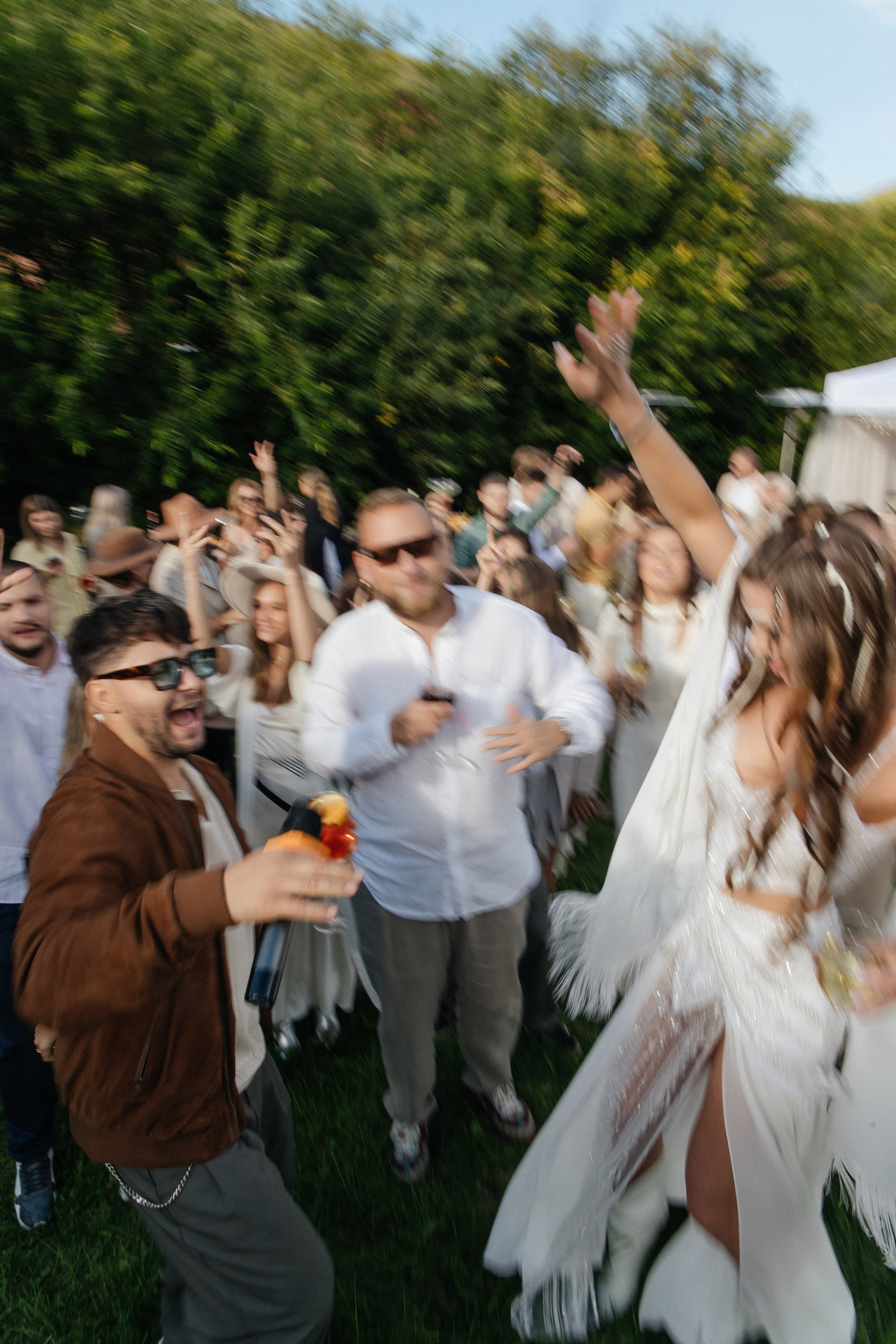 Артем и Дарья. Свадебный фотограф в Красноярске