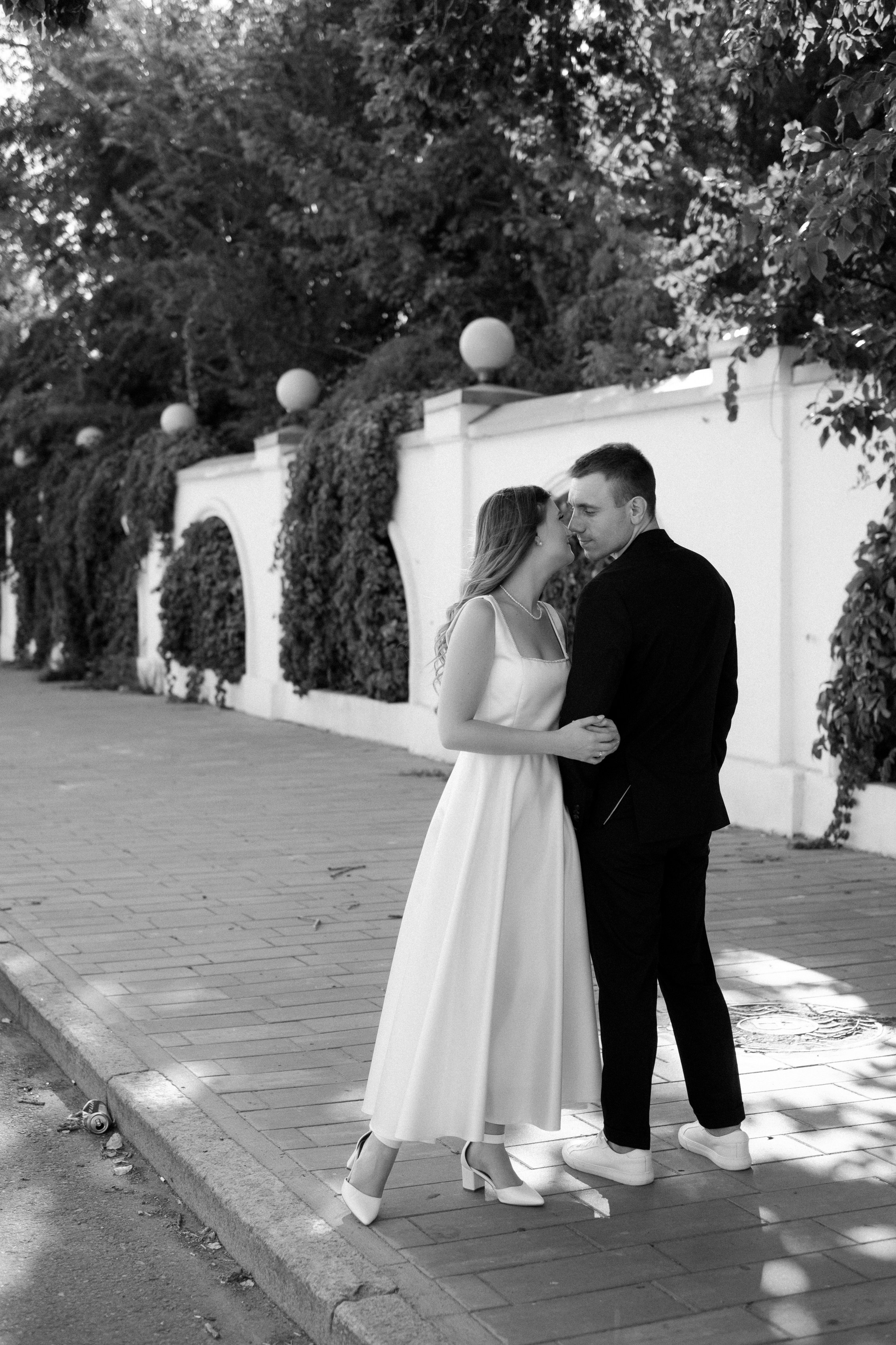 Виталий и Юлия. Свадебный и семейный фотограф в Волгограде Кристина Иванова