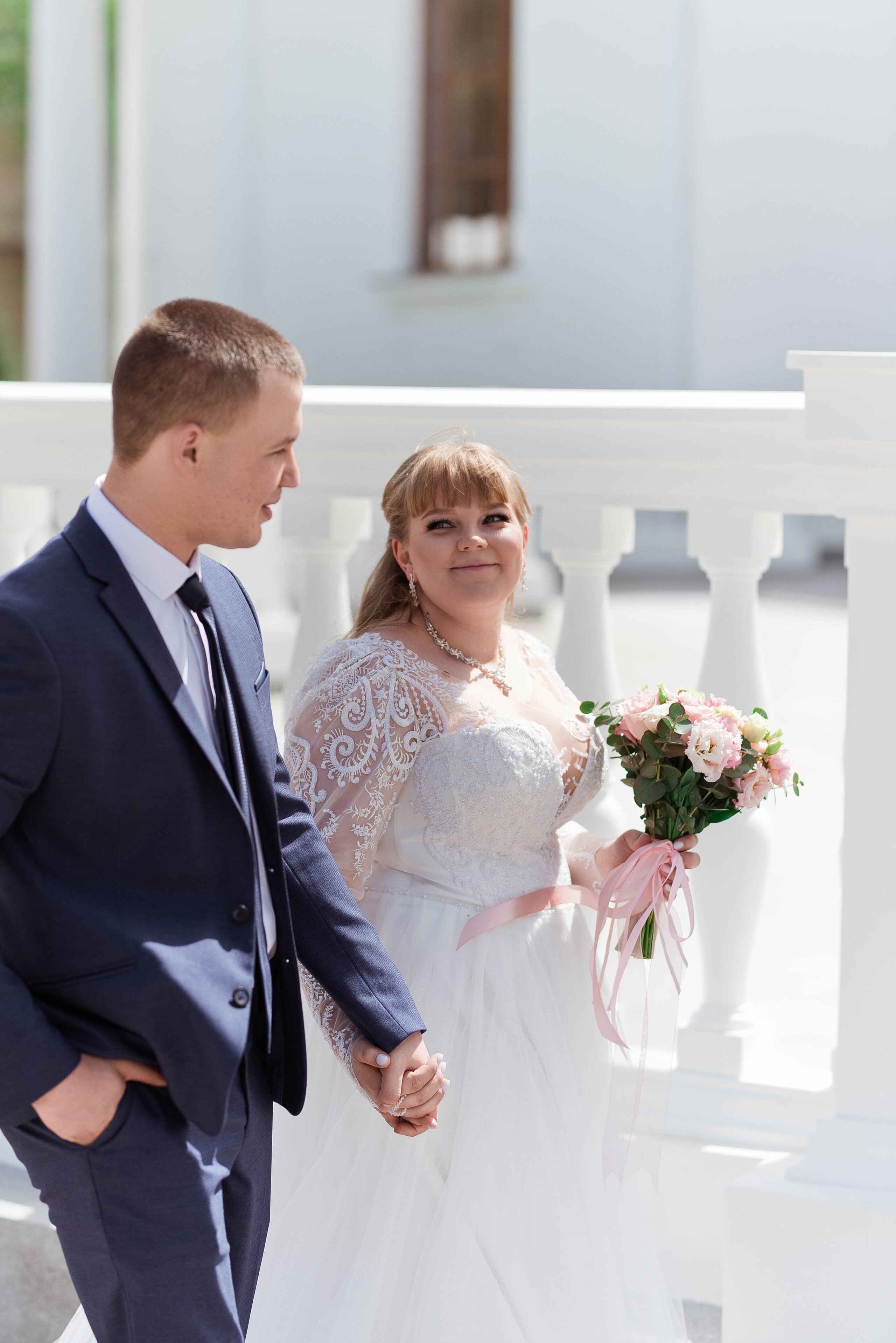 Дмитрий и Анна. Свадебный и семейный фотограф Яна Стражева. Волгоград, Москва