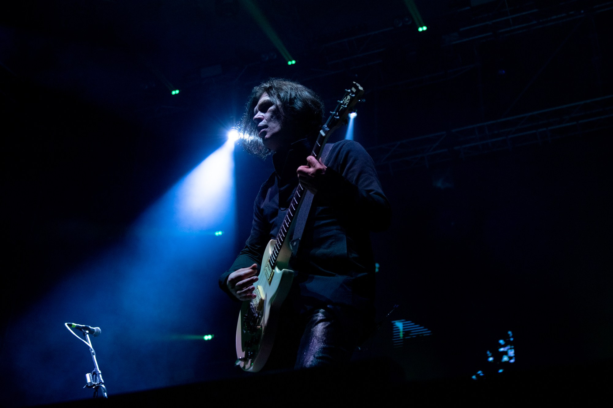 Группа «КИНО». Репортажный, промышленный и маркетплейс-фотограф Дмитрий Чернат