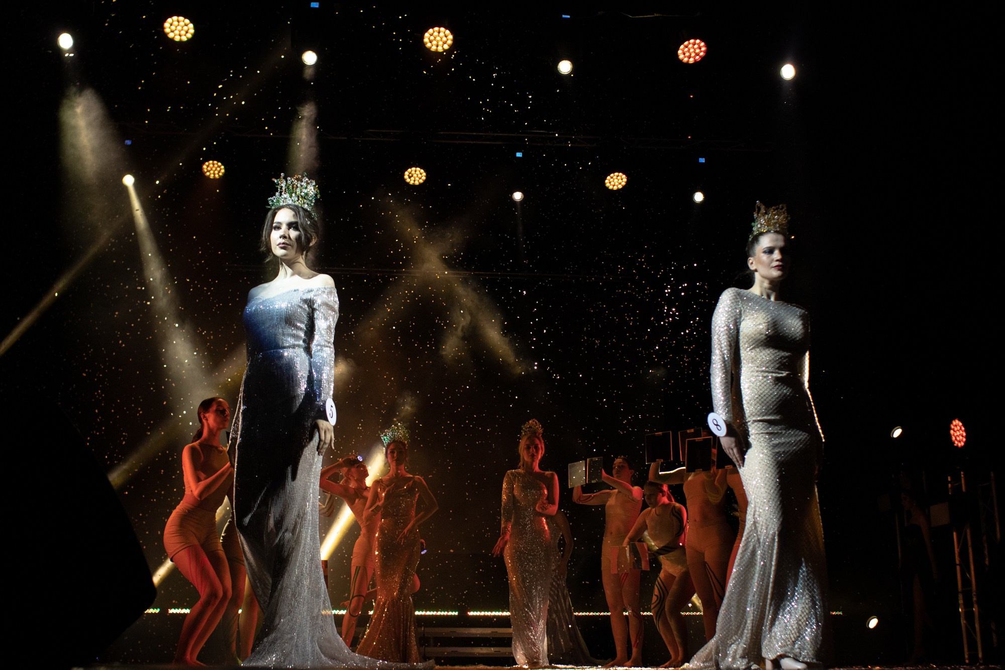 Конкурс красоты Мисс КубГУ 2021. Репортажный, промышленный и маркетплейс-фотограф Дмитрий Чернат