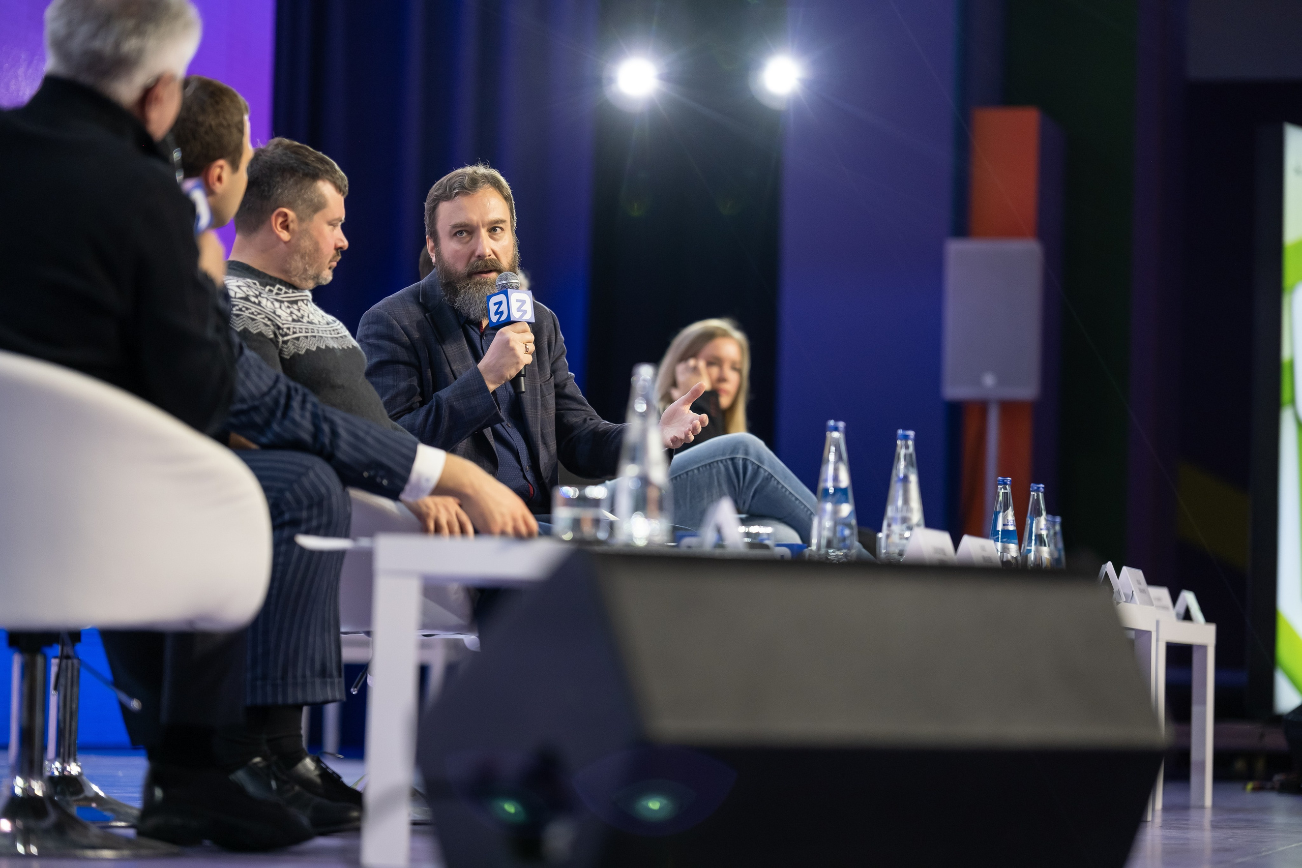 Деловая программа. Дмитрий Шишкин