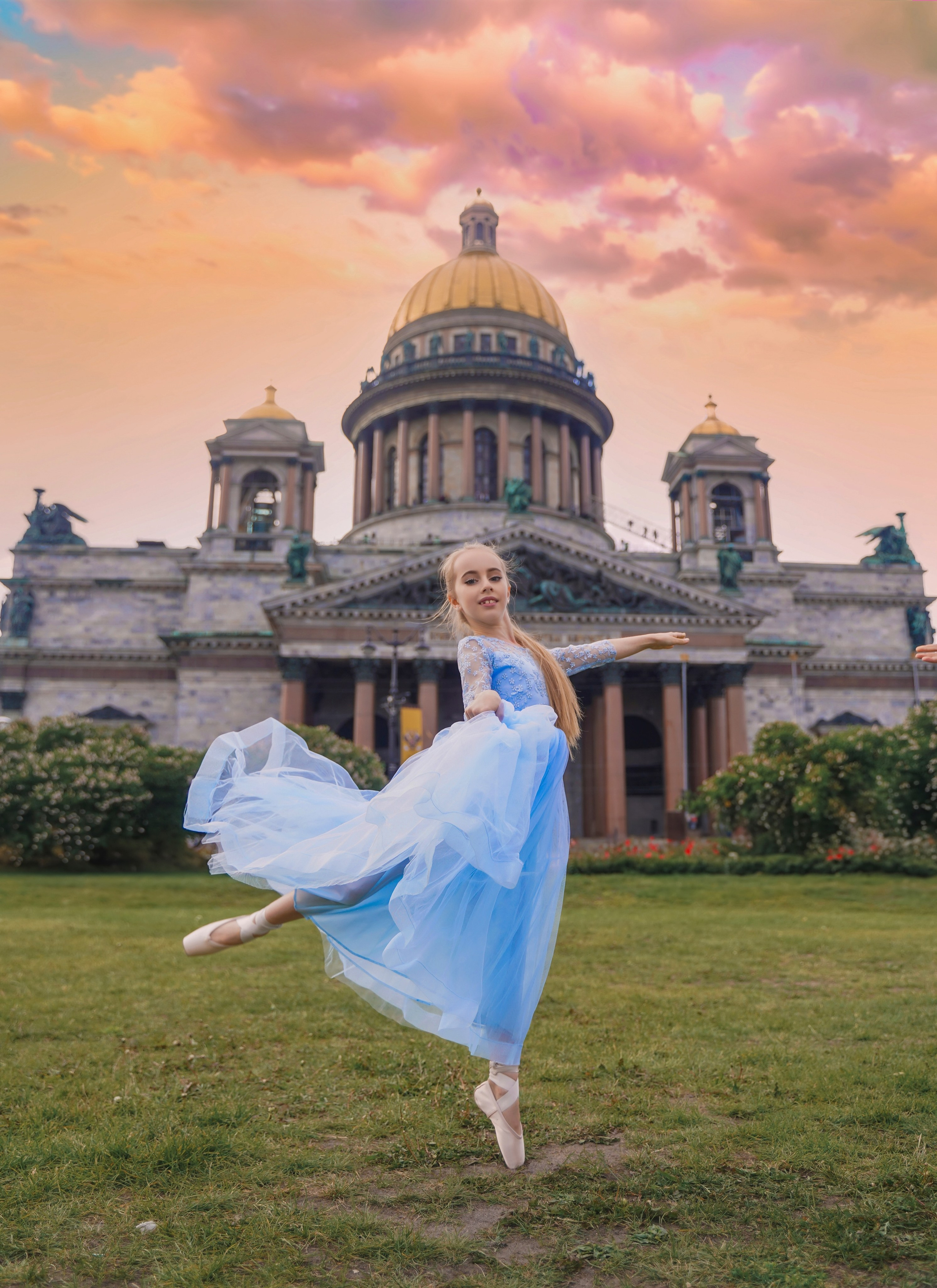 Санкт Петербург. Сказочный фотограф Марьяна Сердюк. Москва, Дмитров и весь мир