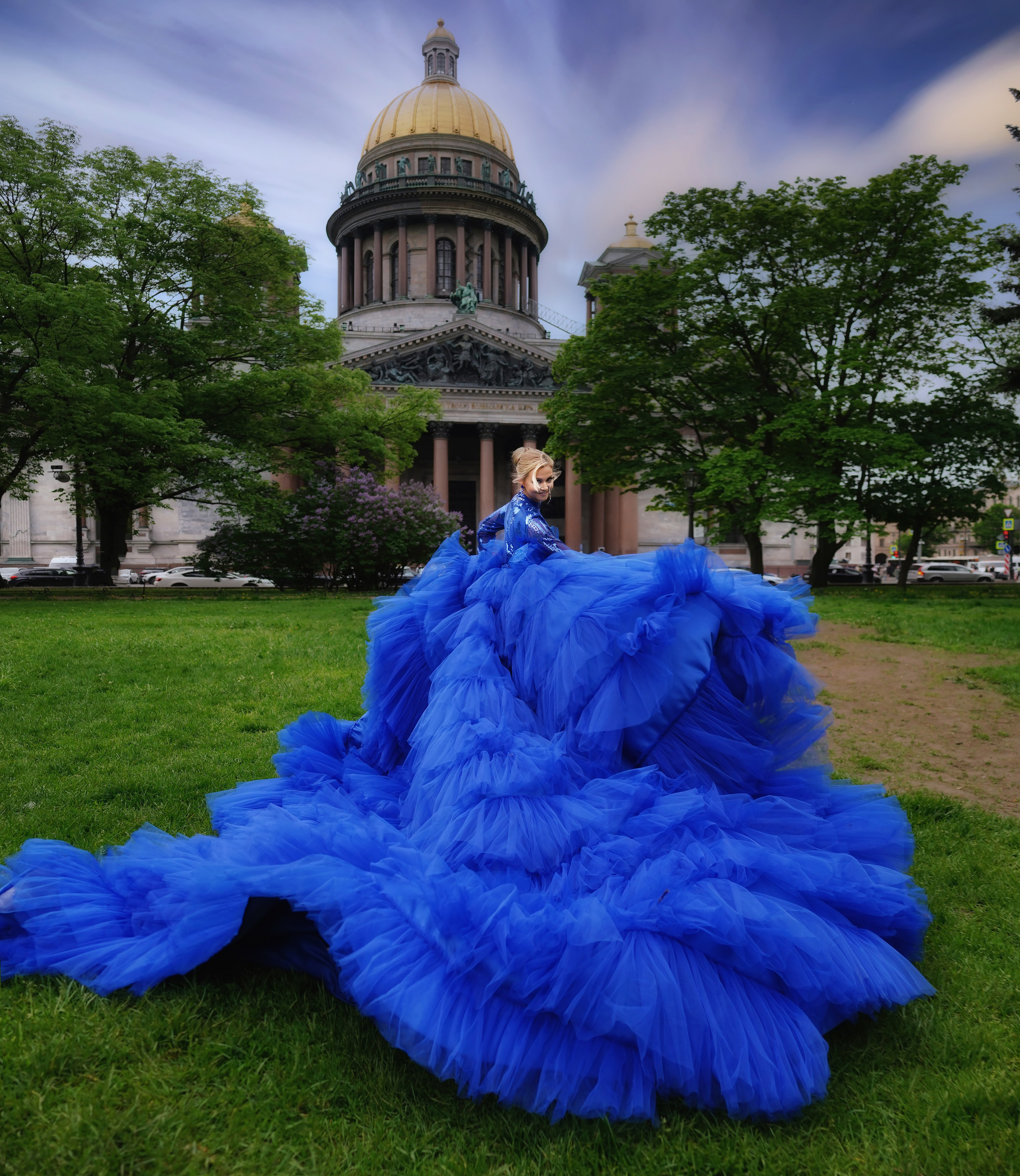 Санкт Петербург. Сказочный фотограф Марьяна Сердюк. Москва, Дмитров и весь мир