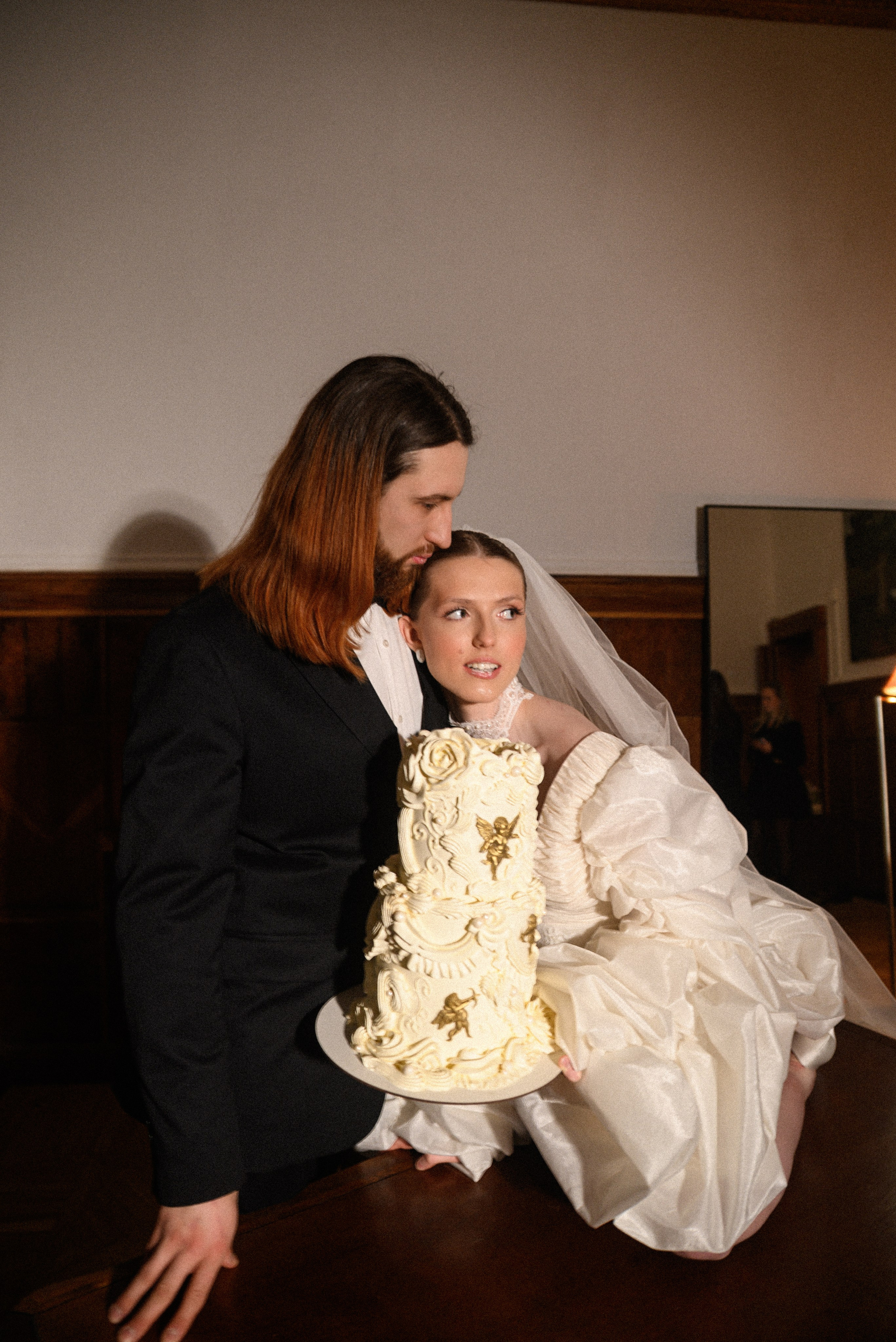 Оксана & Никита. Свадебный, семейный, женский фотограф в Москве, Мытищах, Королёве Ксения Узилле