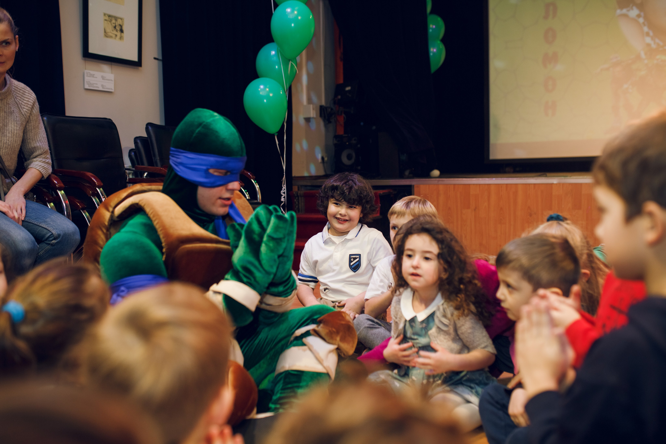 День Рождения Соломона. Фотограф на Крещение, семейный фотограф в Москве