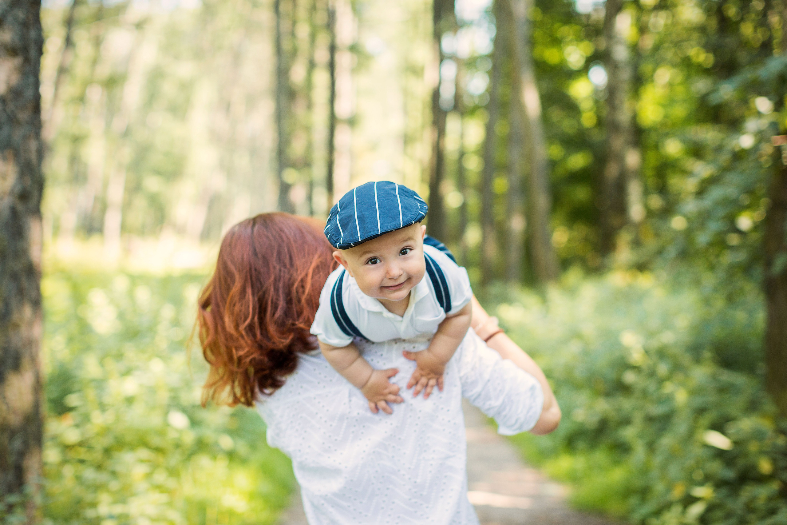 Маратик. Фотограф на Крещение, семейный фотограф в Москве