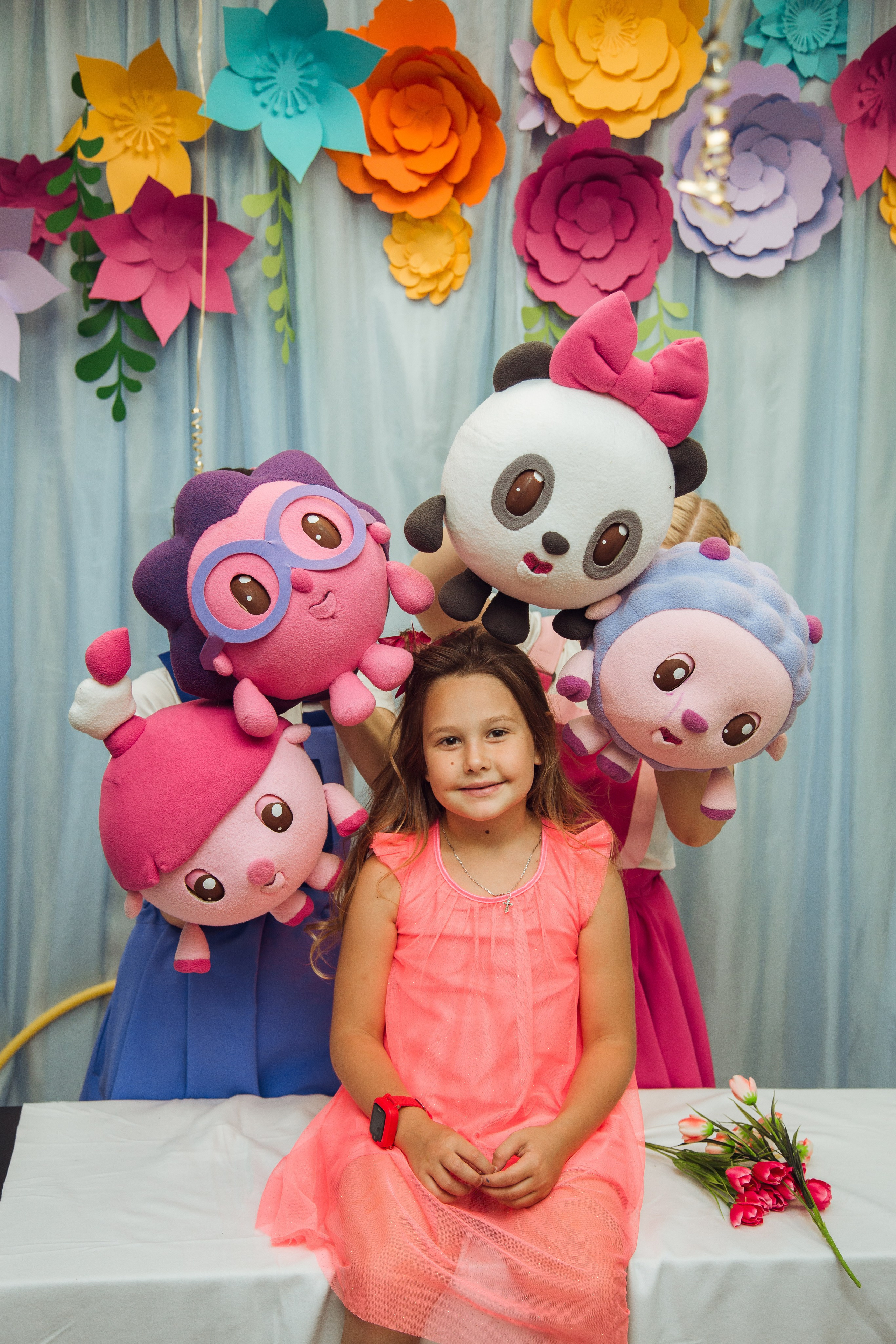 День Рождения Кристины. Фотограф на Крещение, семейный фотограф в Москве