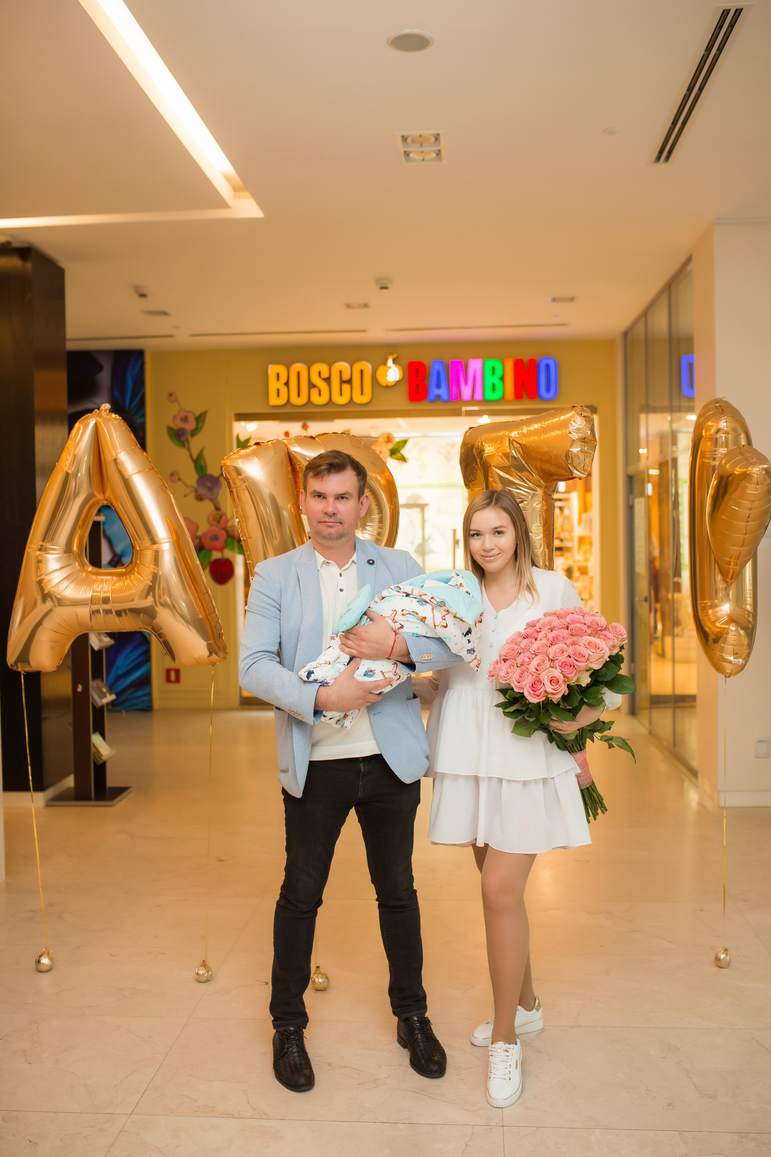 Выписка Артура. Фотограф на Крещение, семейный фотограф в Москве