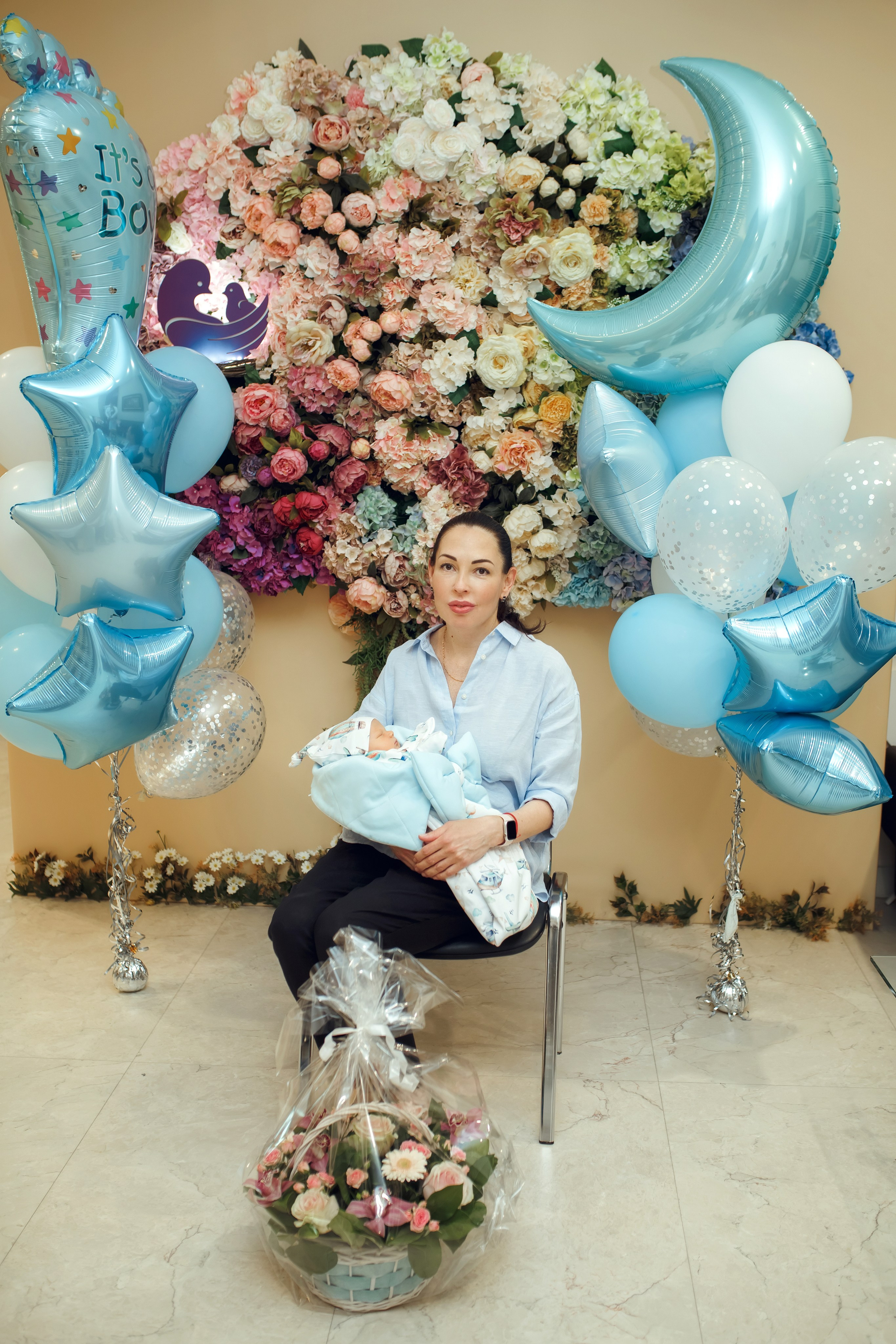 Выписка Лапино. Фотограф на Крещение, семейный фотограф в Москве