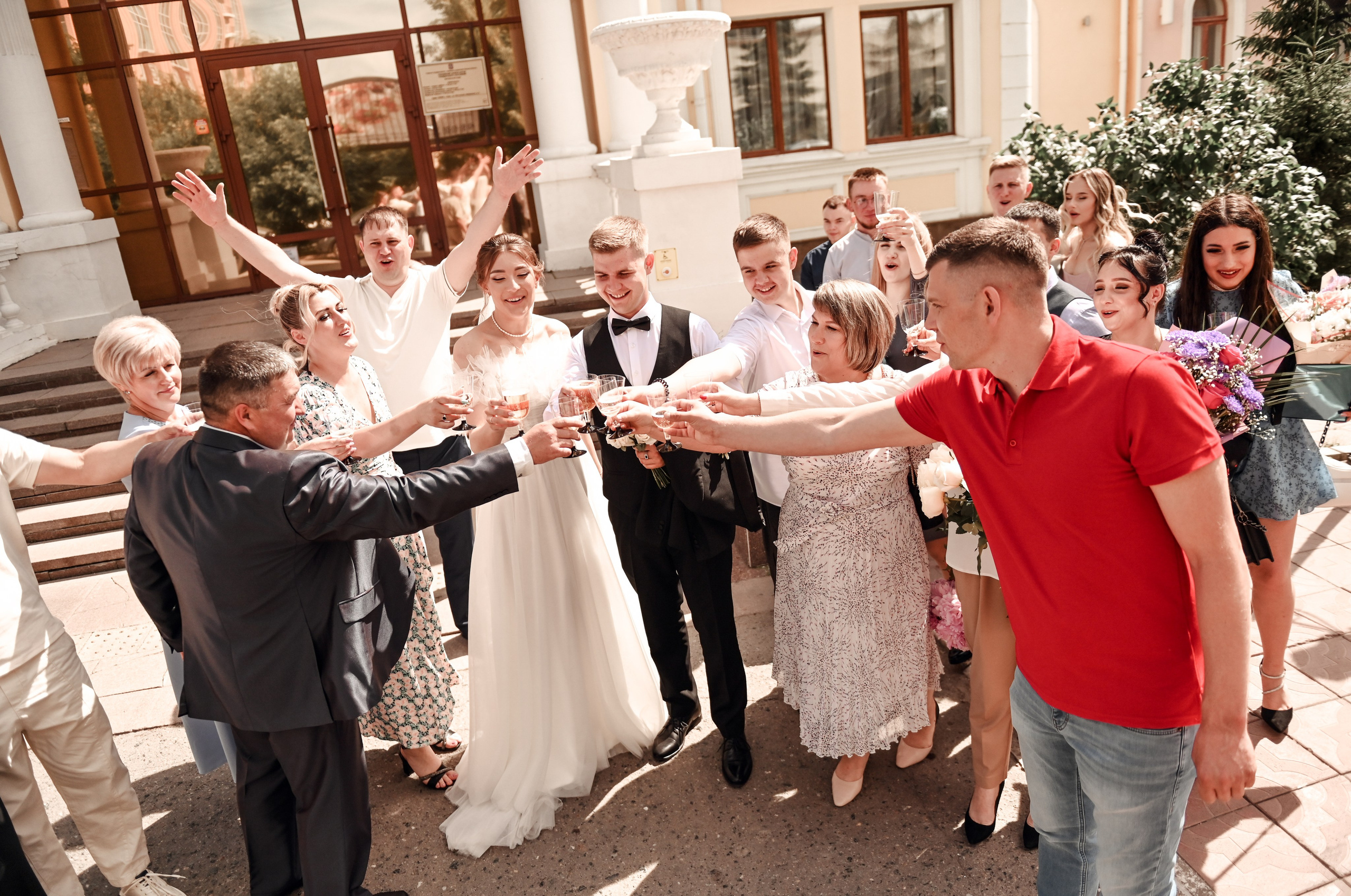 Алексей и Дарья. Свадебный, семейный, детский, контент фотограф в Омске Максим Ильин