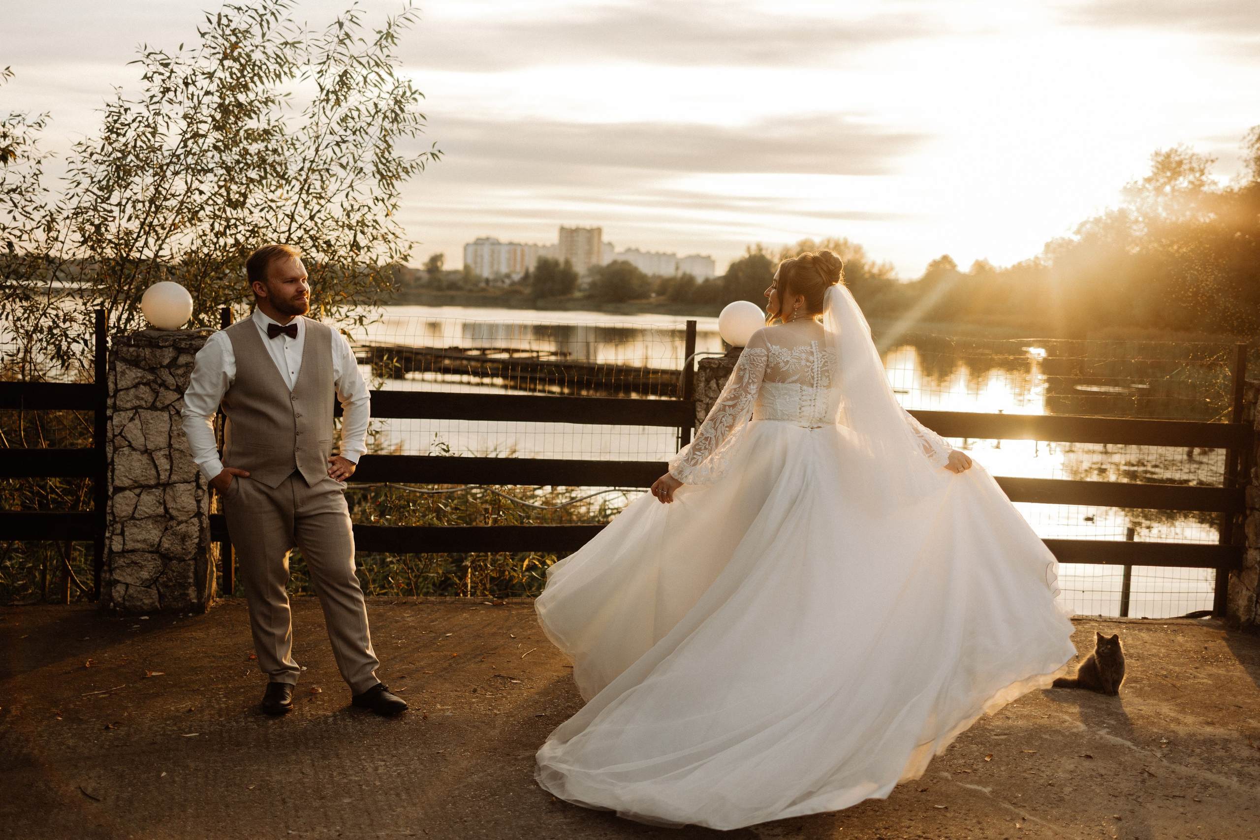 Антон и Ангелина. Свадебный фотограф Маргарита Глумскова