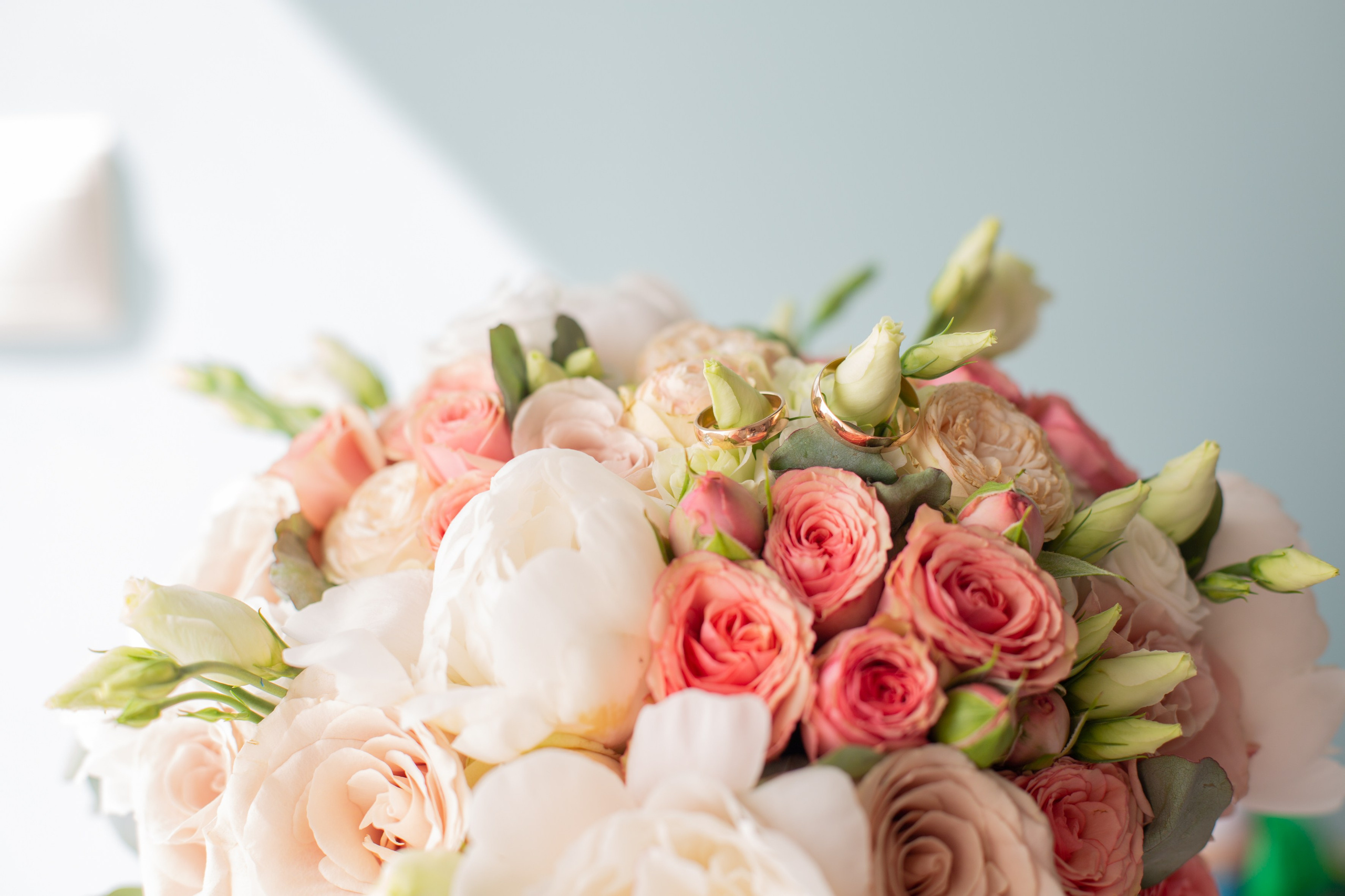 Утро невесты Катя и Валера. Семейный и детский фотограф Трафимович Ольга Москва и Московская облас