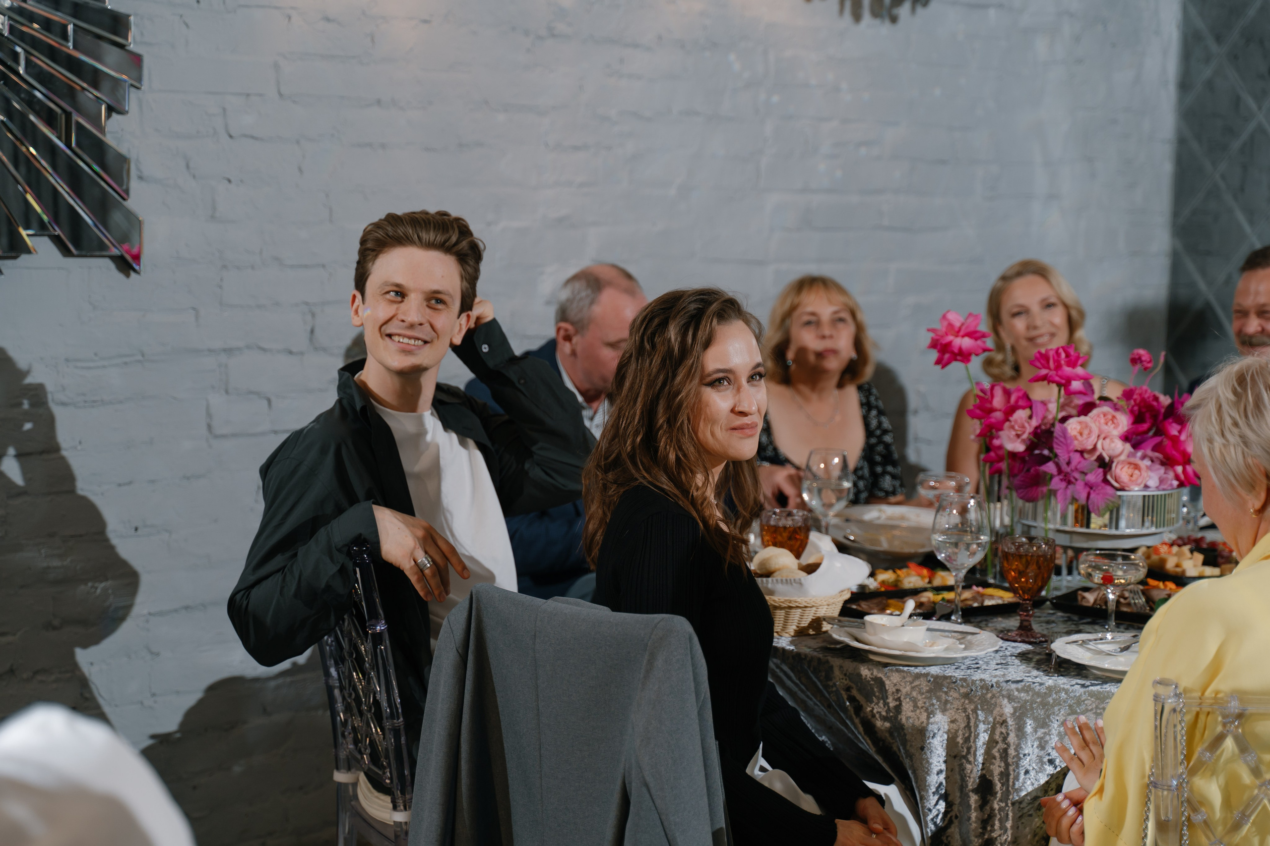 Юбилей. Свадебный фотограф — Наталья Фед СПб/Москва