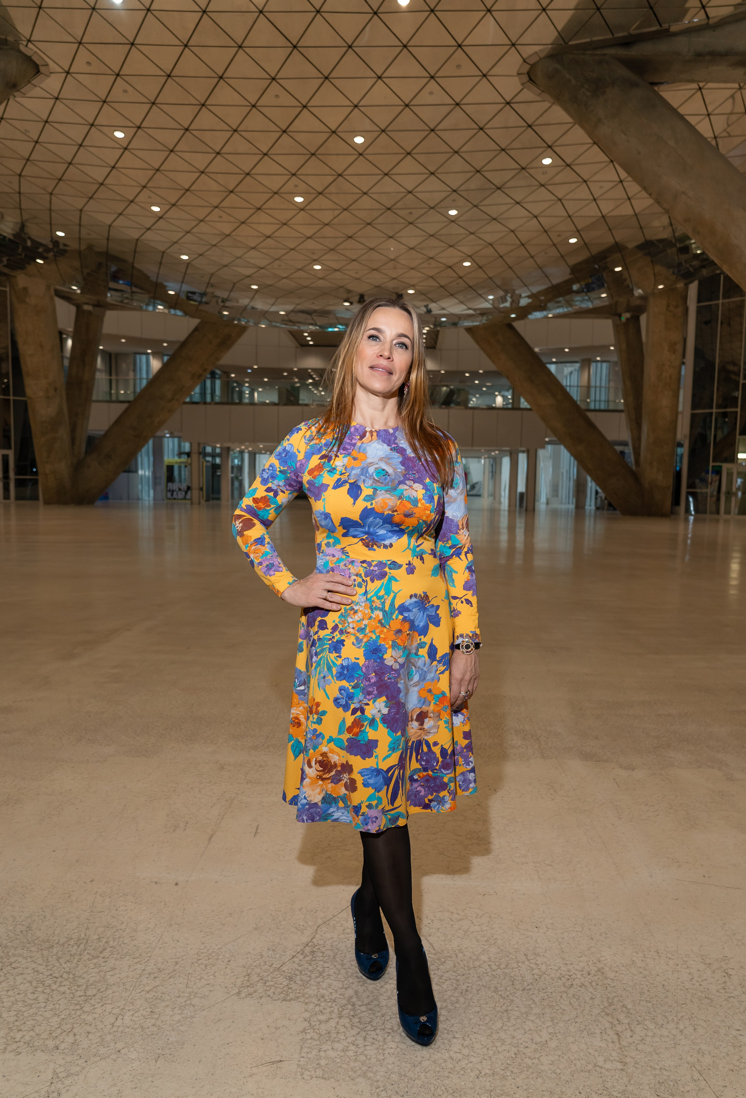 Встреча клуба Сколково. Наталия Фролова. Фотограф. Москва