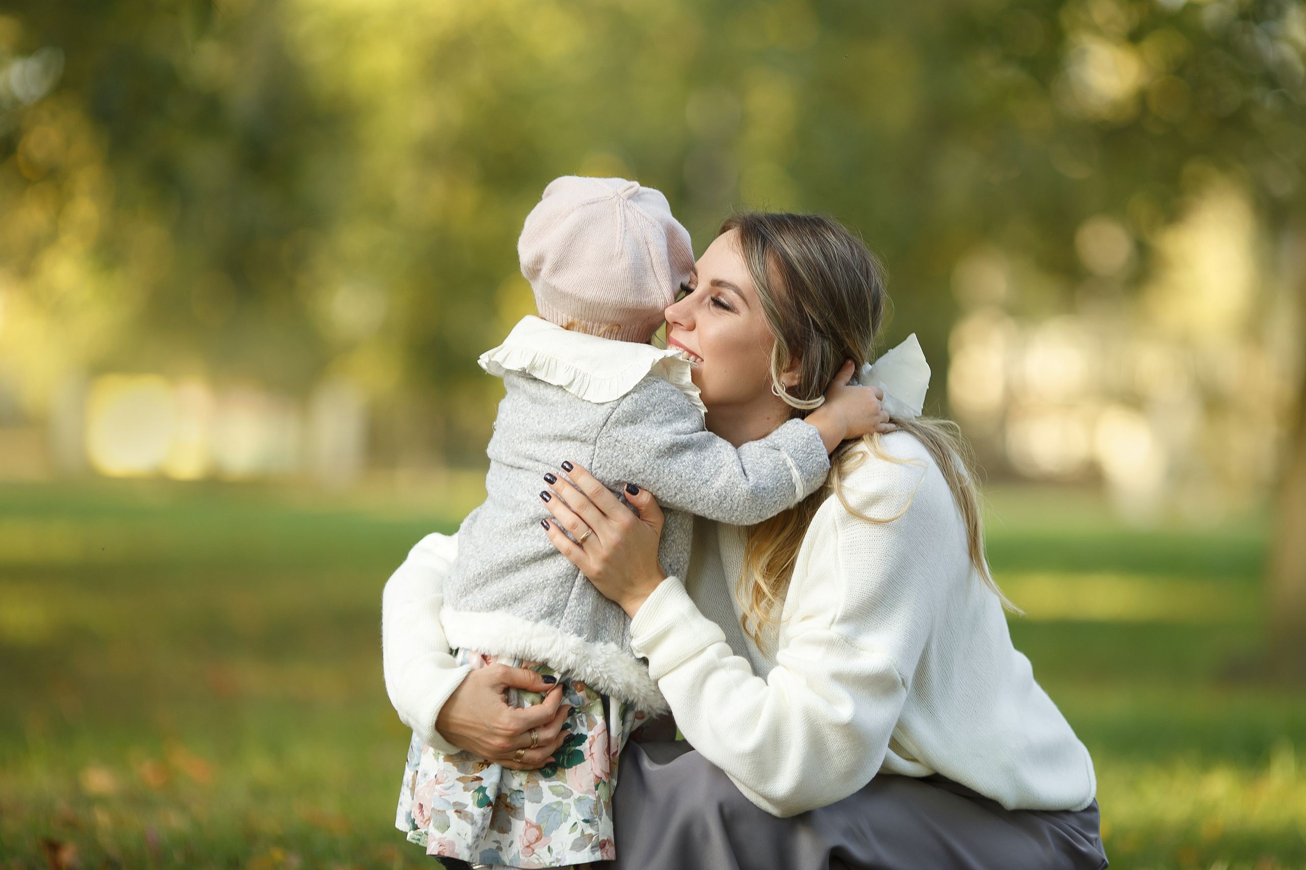 Прогулочные фотосессии. Семейный фотограф в Брянске Александра Щербакова