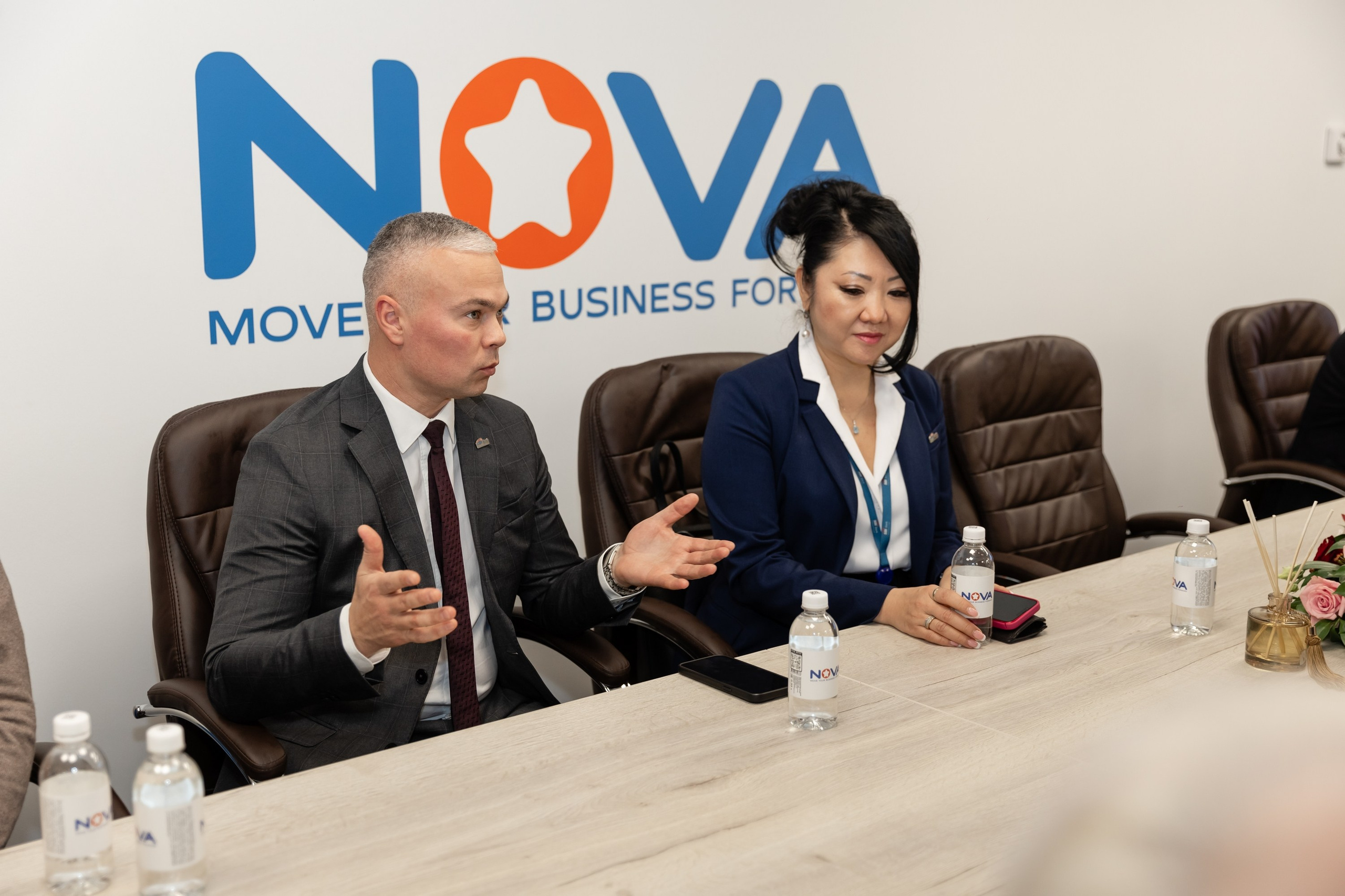 NOVA конференция. Свадебный фотограф Москва